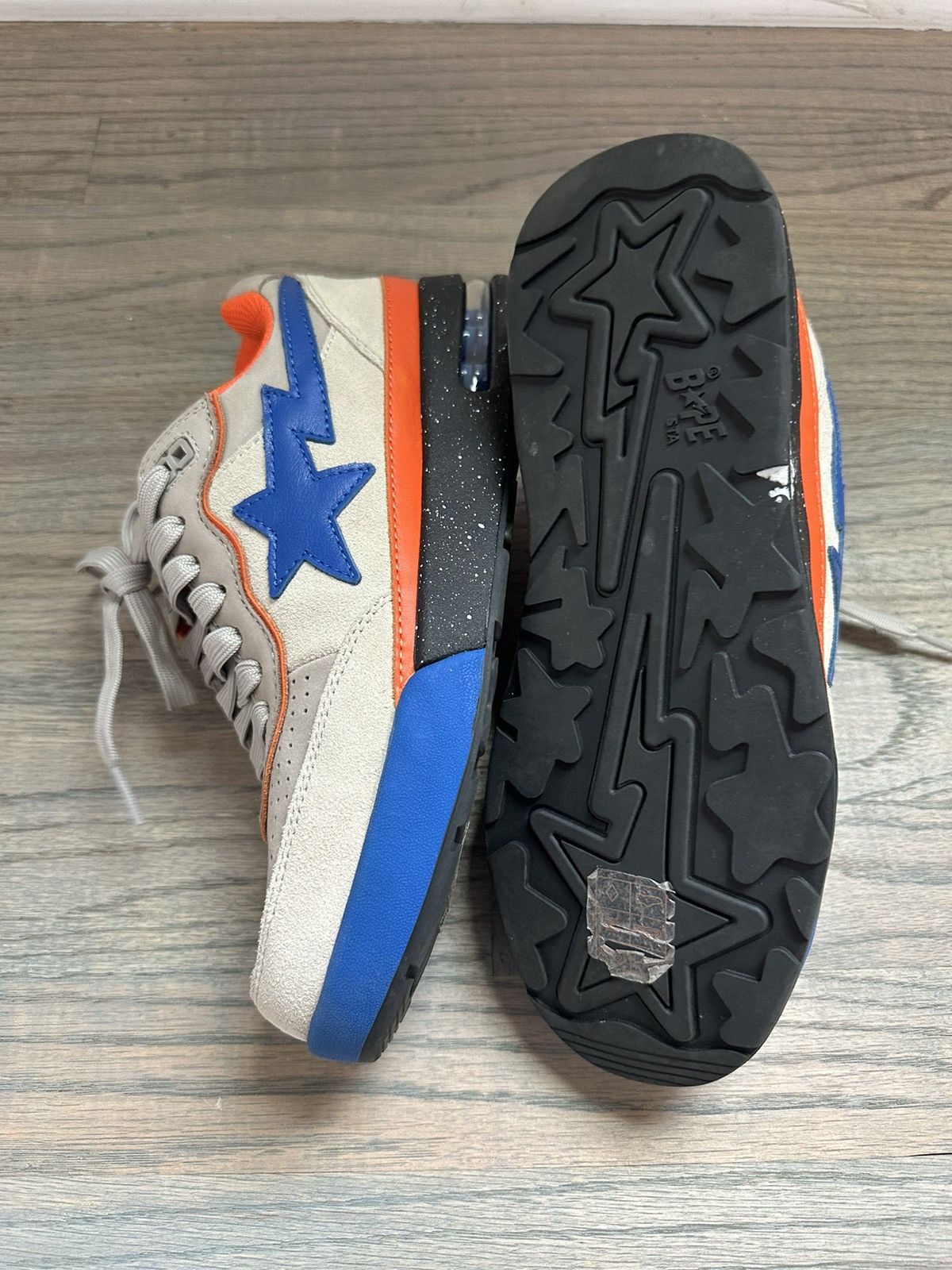 Bape ROAD STA #2 M1 Size US 7 / EU 40 - 4 Thumbnail