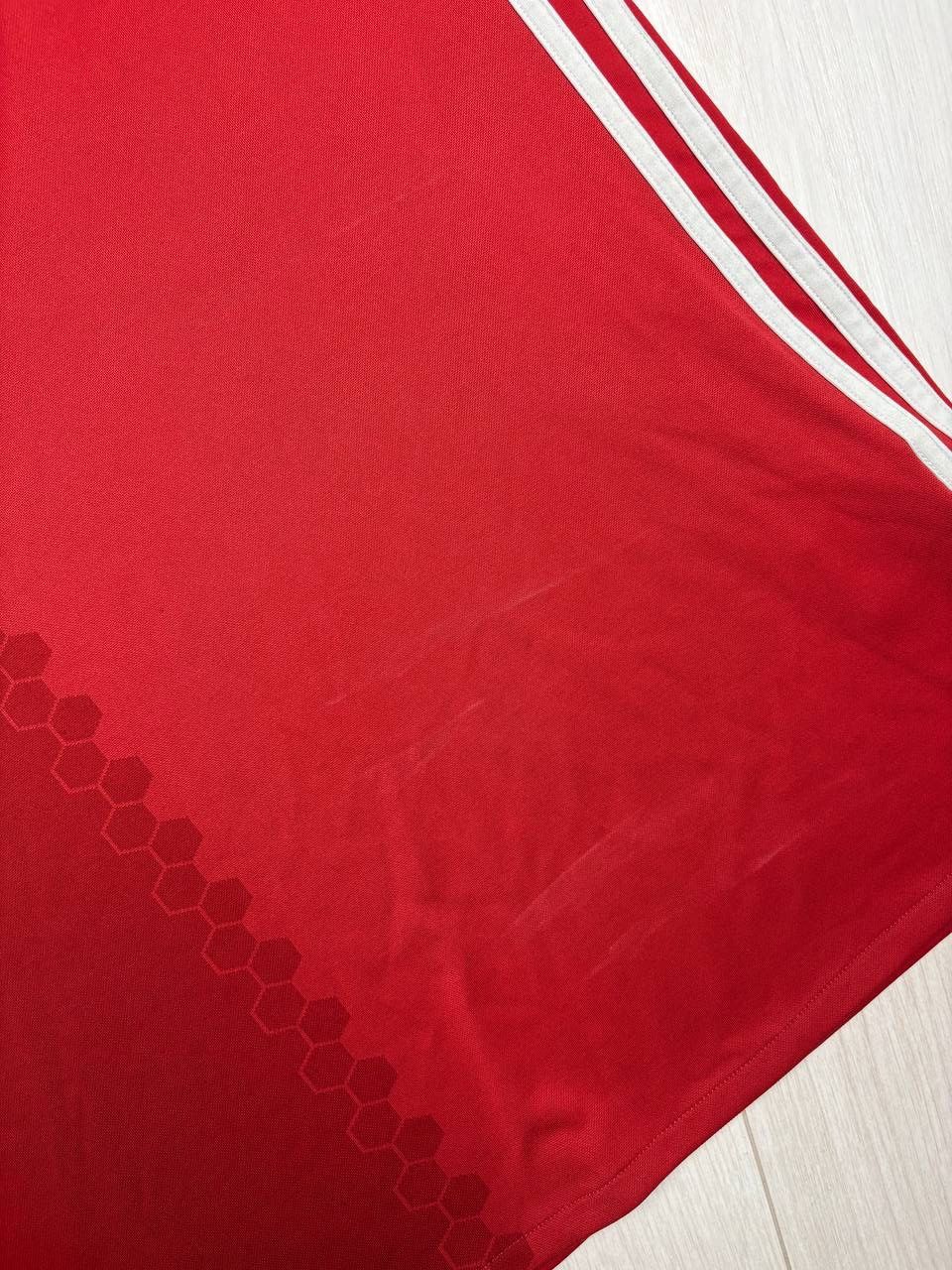 Adidas Manchester United Ibrahimovic 2016-2017 Adidas Jersey Shirt Size US XL / EU 56 / 4 - 8 Thumbnail