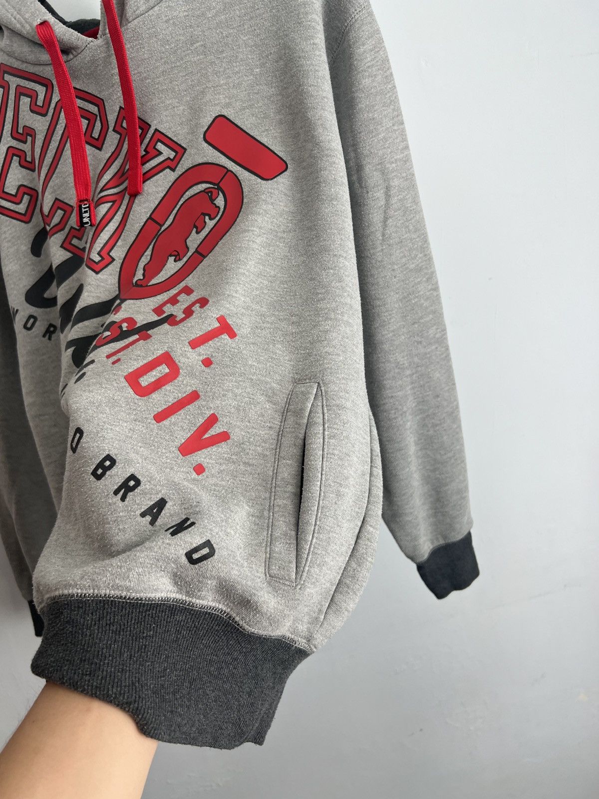 Ecko Unltd. Vintage Y2K Ecko Unltd hoodie rap Size US S / EU 44-46 / 1 - 6 Thumbnail