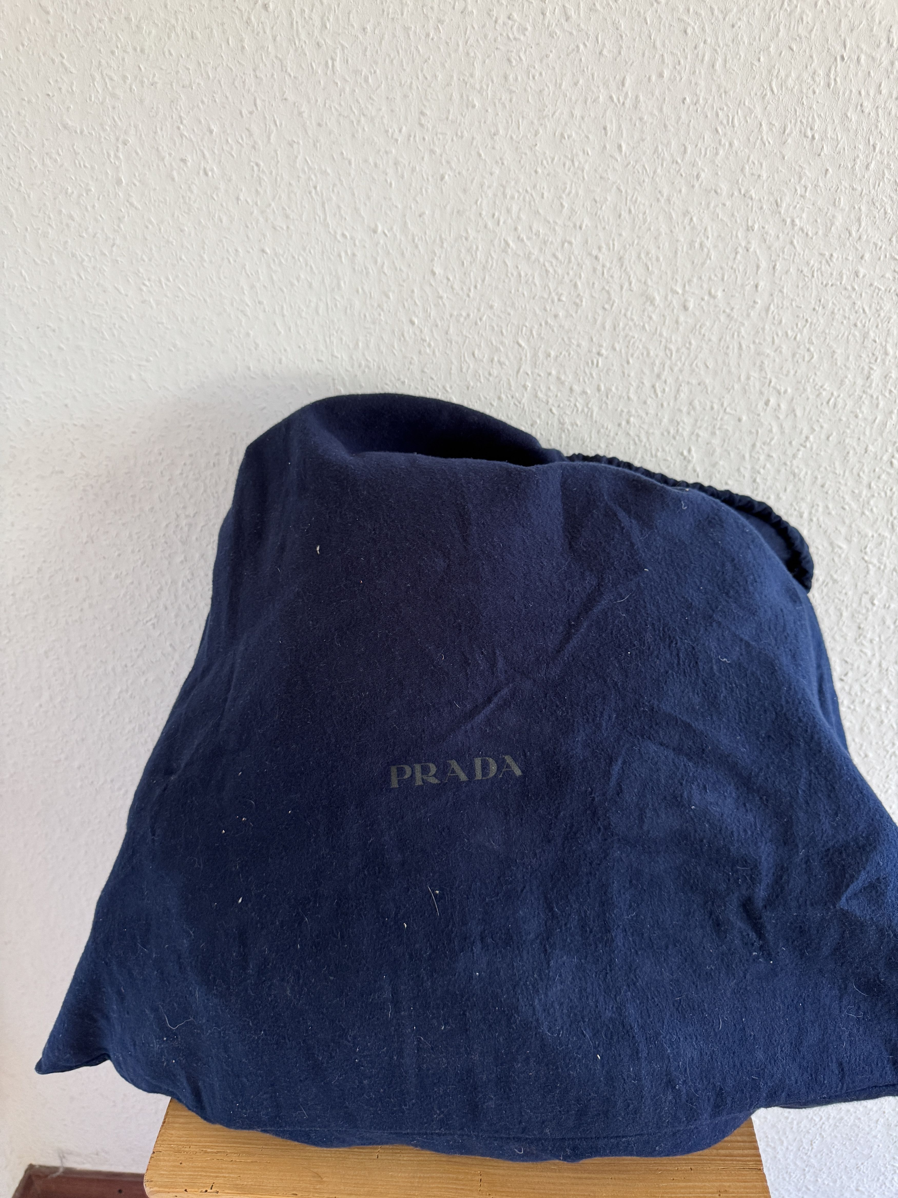 Prada Rabbit Fur Cargo Backpack Size ONE SIZE - 20 Thumbnail