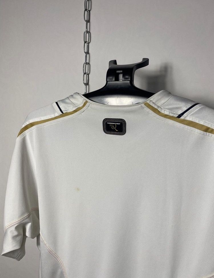 Nike Vintage Nike #10 Ronaldinho Dry-fit T-shirt Jersey Size US L / EU 52-54 / 3 - 11 Thumbnail