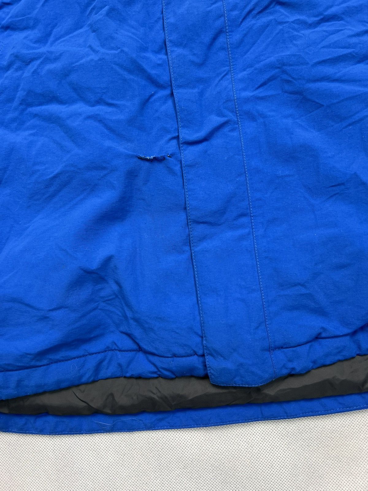 The North Face Winter Jacket The North Face HyVent TNF blue Size US M / EU 48-50 / 2 - 8 Thumbnail