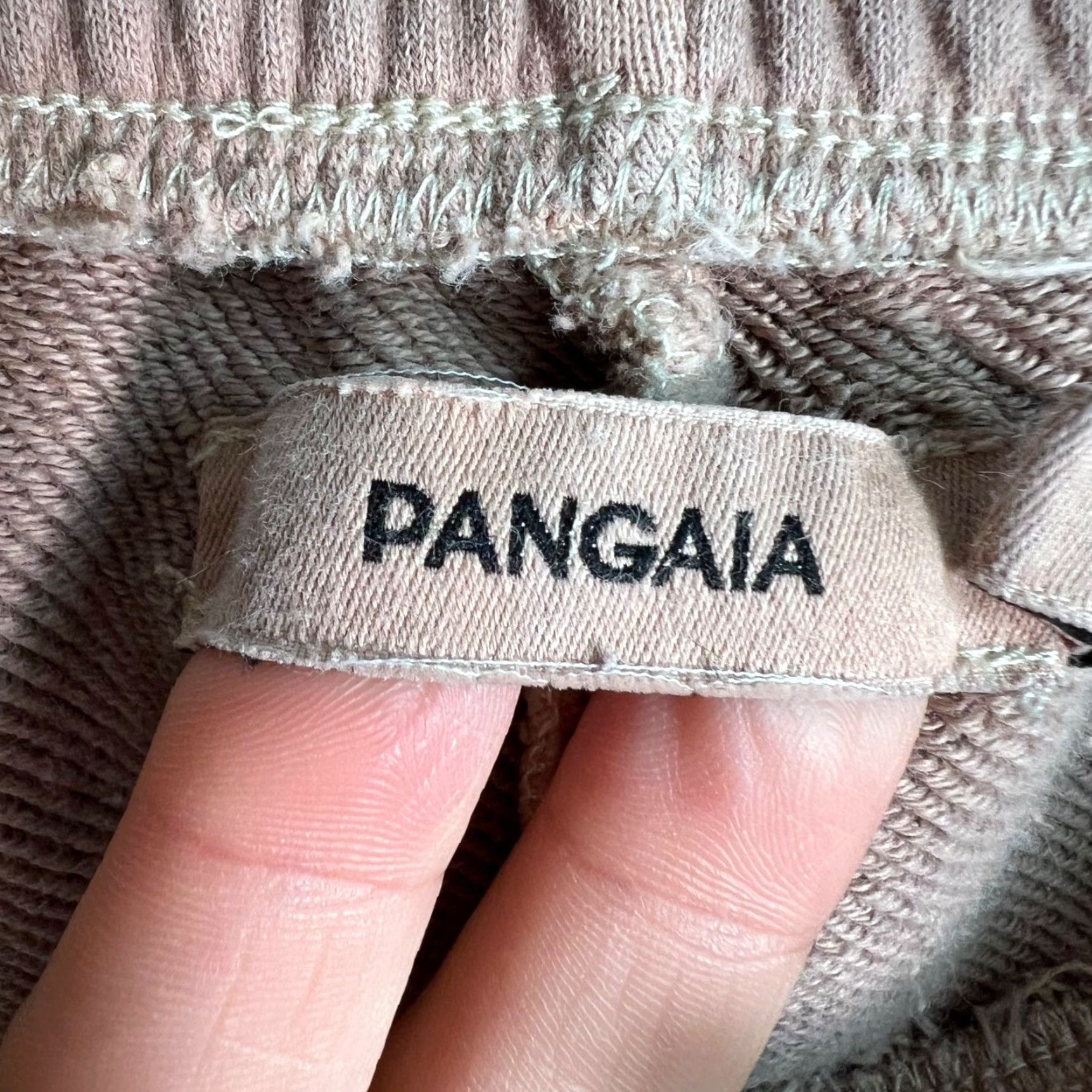 Pangaia Pangaia Shorts Size XS Brown Organic Cotton Sweat Sustainable Womens Size 26" / US 2 / IT 38 - 3 Thumbnail