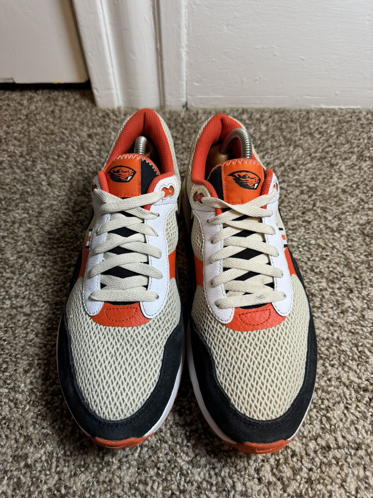 Nike Nike Oregon State Beavers Air Max Size 9 Shoes Sneaker Shoe Size US 9 / EU 42 - 3 Thumbnail