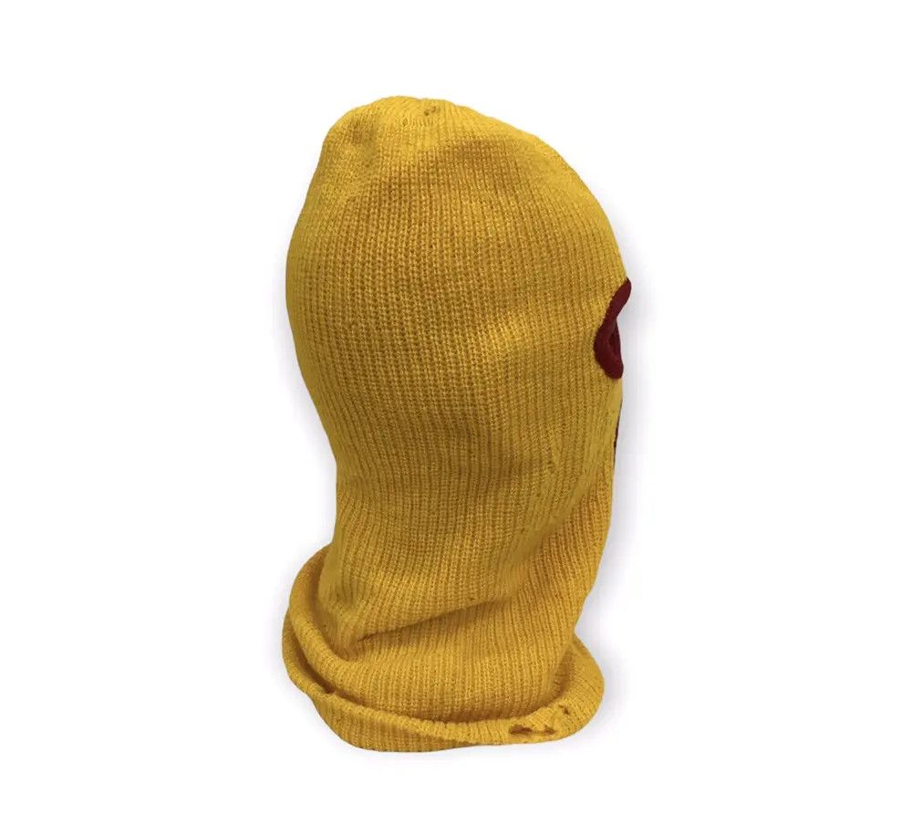 Japanese Brand Japanese Brand Face Mask Three Hole Beanie Hat Size ONE SIZE - 5 Thumbnail