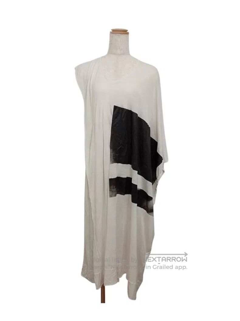 Julius Julius Size 1 asymmetric painted dress| Size S / US 4 / IT 40 - 1 Thumbnail