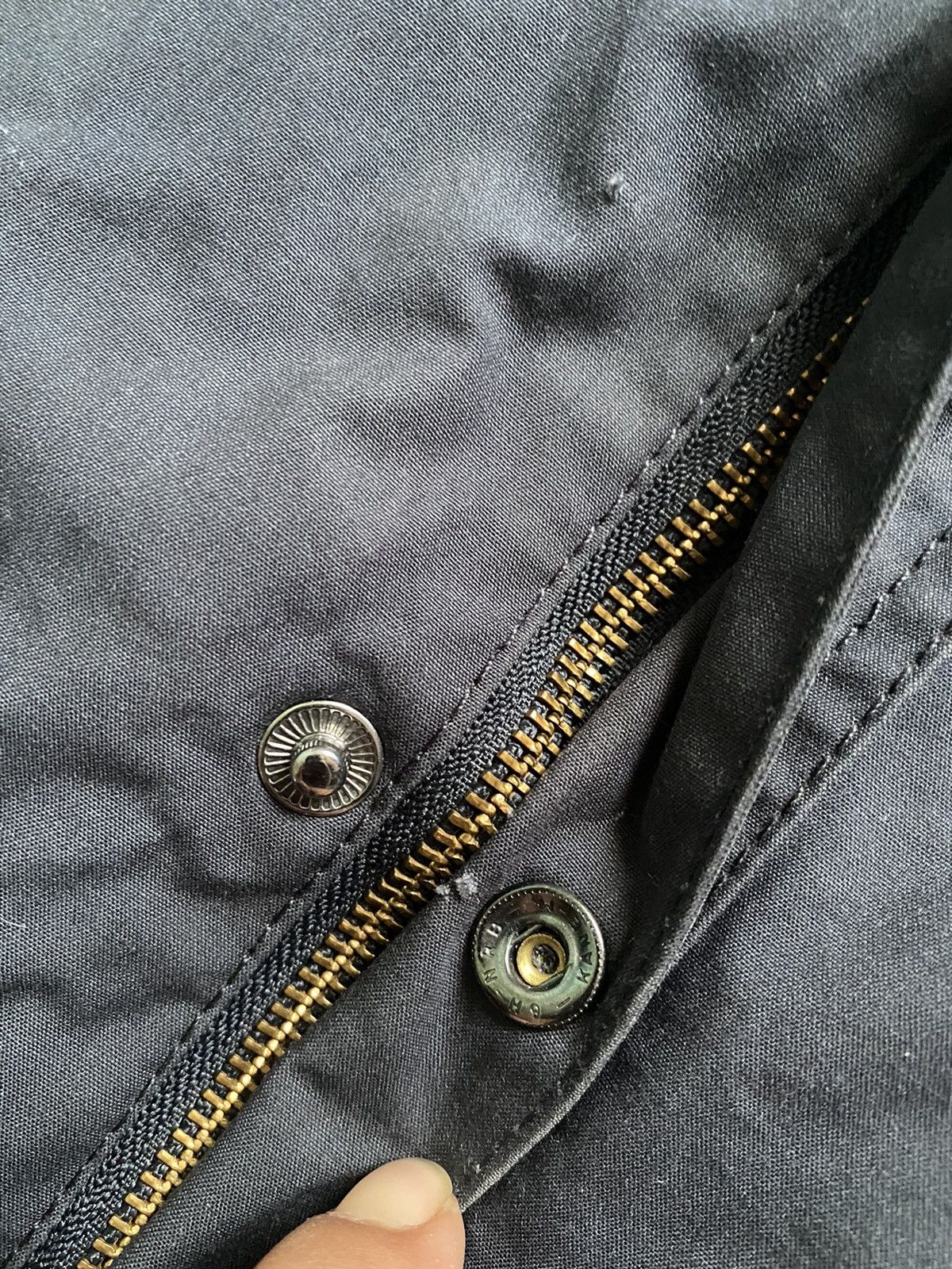 Barbour × Vintage Barbour Classic Bedale Jacket Size US XS / EU 42 / 0 - 8 Thumbnail