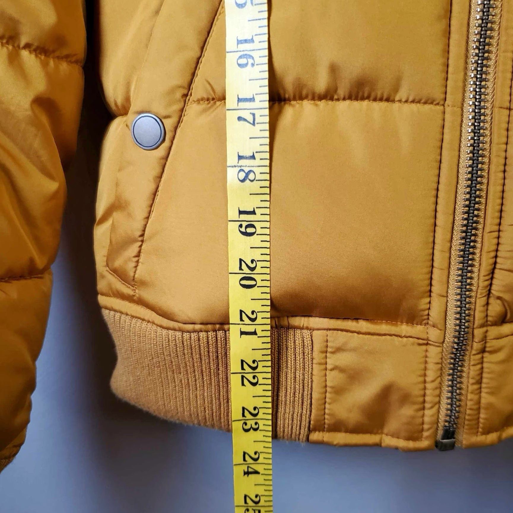 Vintage VINTAGE Aeropostale Remixed Down Puffer Jacket Lined Recycled Medium M Size M / US 6-8 / IT 42-44 - 6 Thumbnail