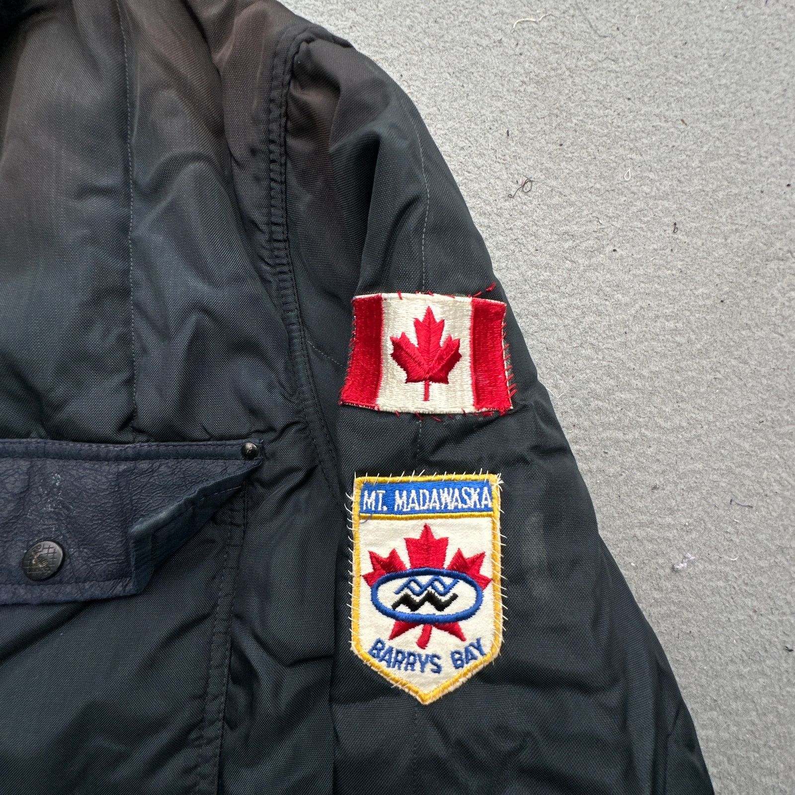 Refrigiwear Vintage RefrigiWear Insulated Quilted Coat Jacket Mens M Zip Size US M / EU 48-50 / 2 - 11 Thumbnail