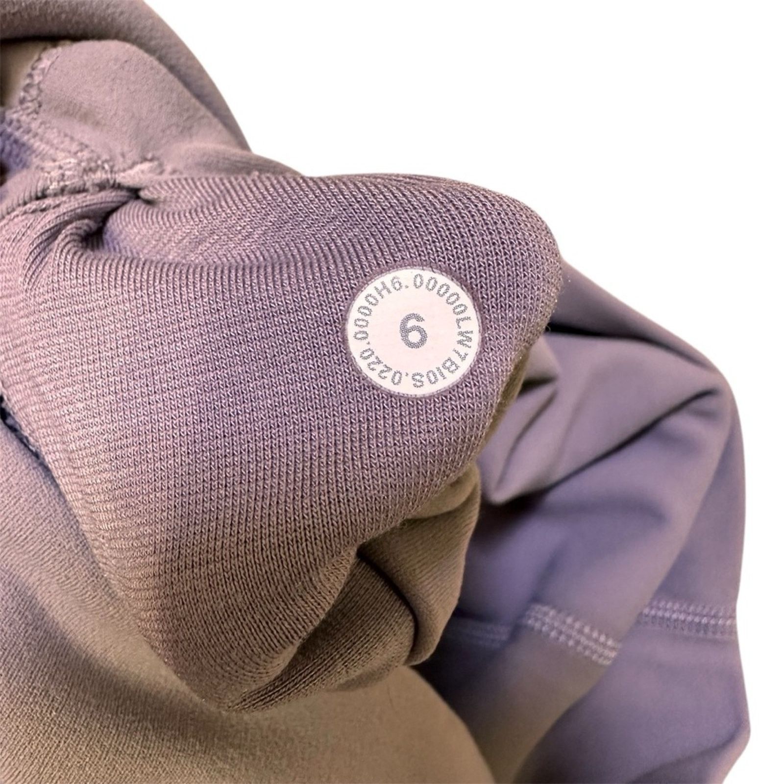 Lululemon Lululemon Align Super High-Rise 10” Shorts - Size 6 - Violet Size 28" / US 6 / IT 42 - 7 Thumbnail