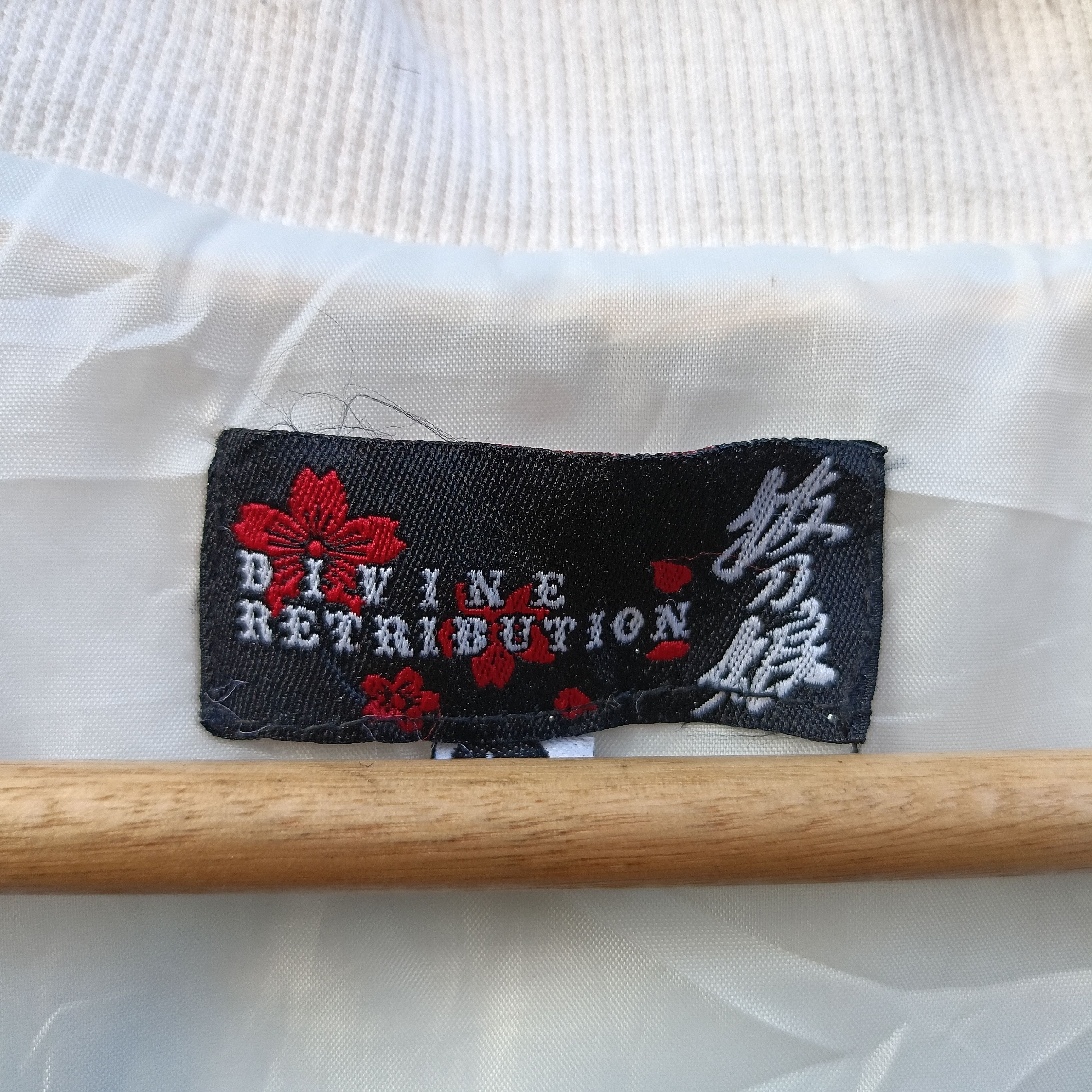 Japanese Brand Divine Retribution Puffer Vest Size M / US 6-8 / IT 42-44 - 9 Thumbnail