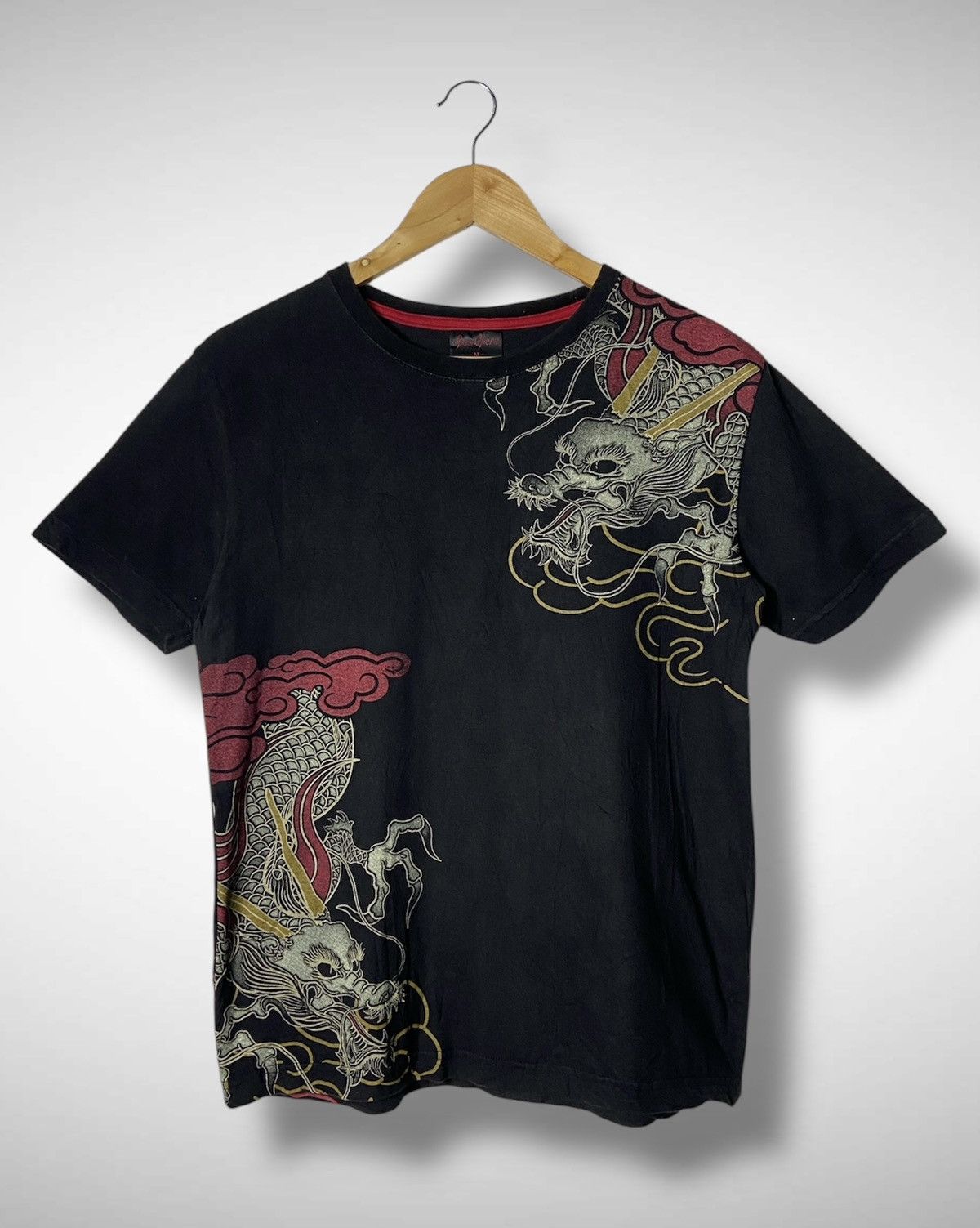 Karakuri Tamashii Space Opera Sukajan Shirt Size US M / EU 48-50 / 2 - 2 Thumbnail
