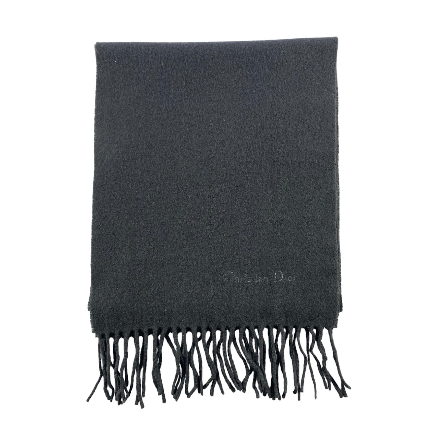 Vintage Christian Dior Monsieur Scarf / Muffler / Neckwear - WW1911 Size ONE SIZE - 3 Thumbnail