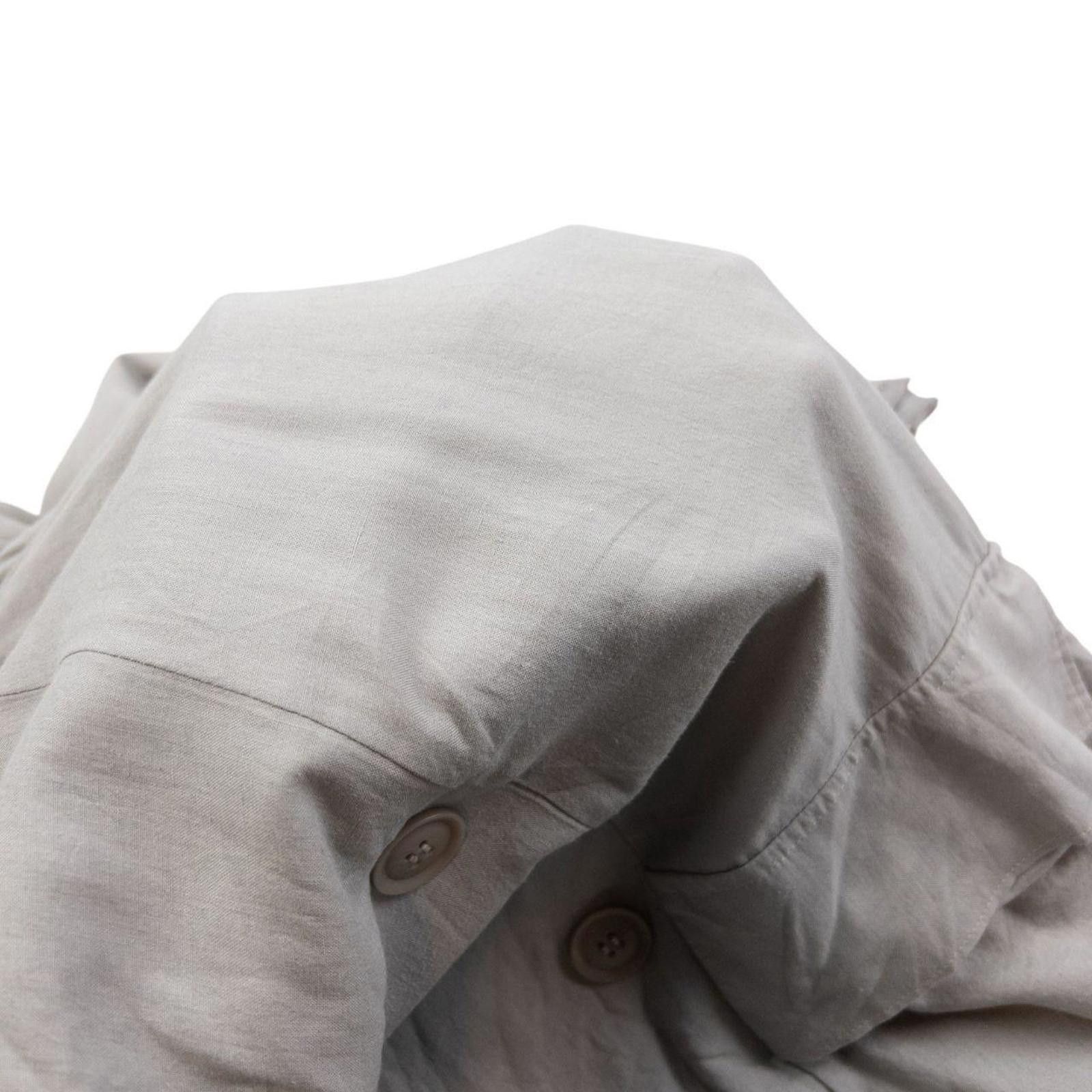 Other Vintage 2000s Yohji Yamamoto Lightweight Trench Jacket XL Size US XL / EU 56 / 4 - 6 Thumbnail