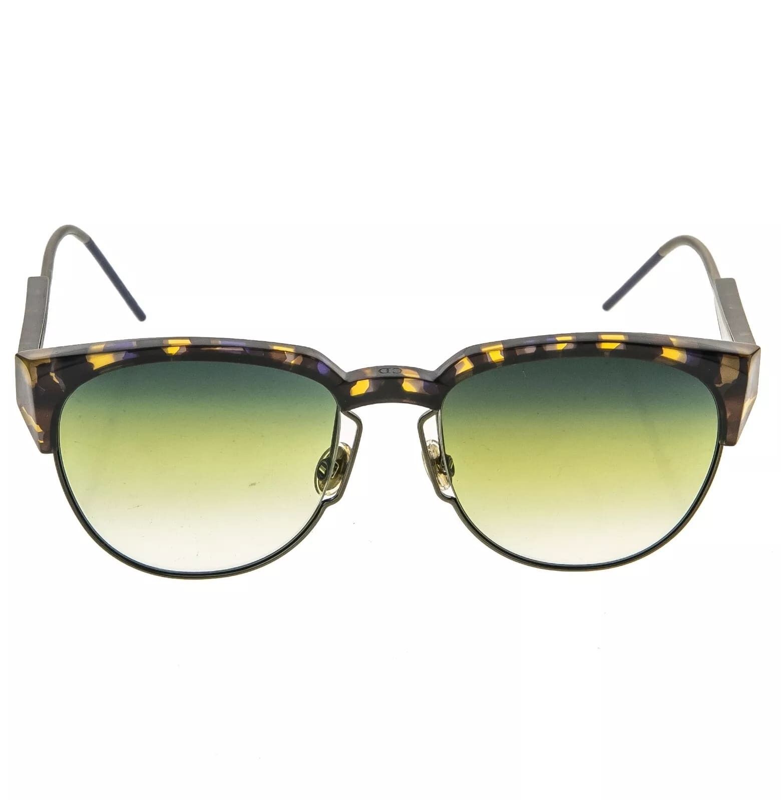 Christian Dior Monsieur CHRISTIAN DIOR SPECTRAL Brown Fashion Sunglass DIORSPECTRAL Size ONE SIZE - 5 Thumbnail