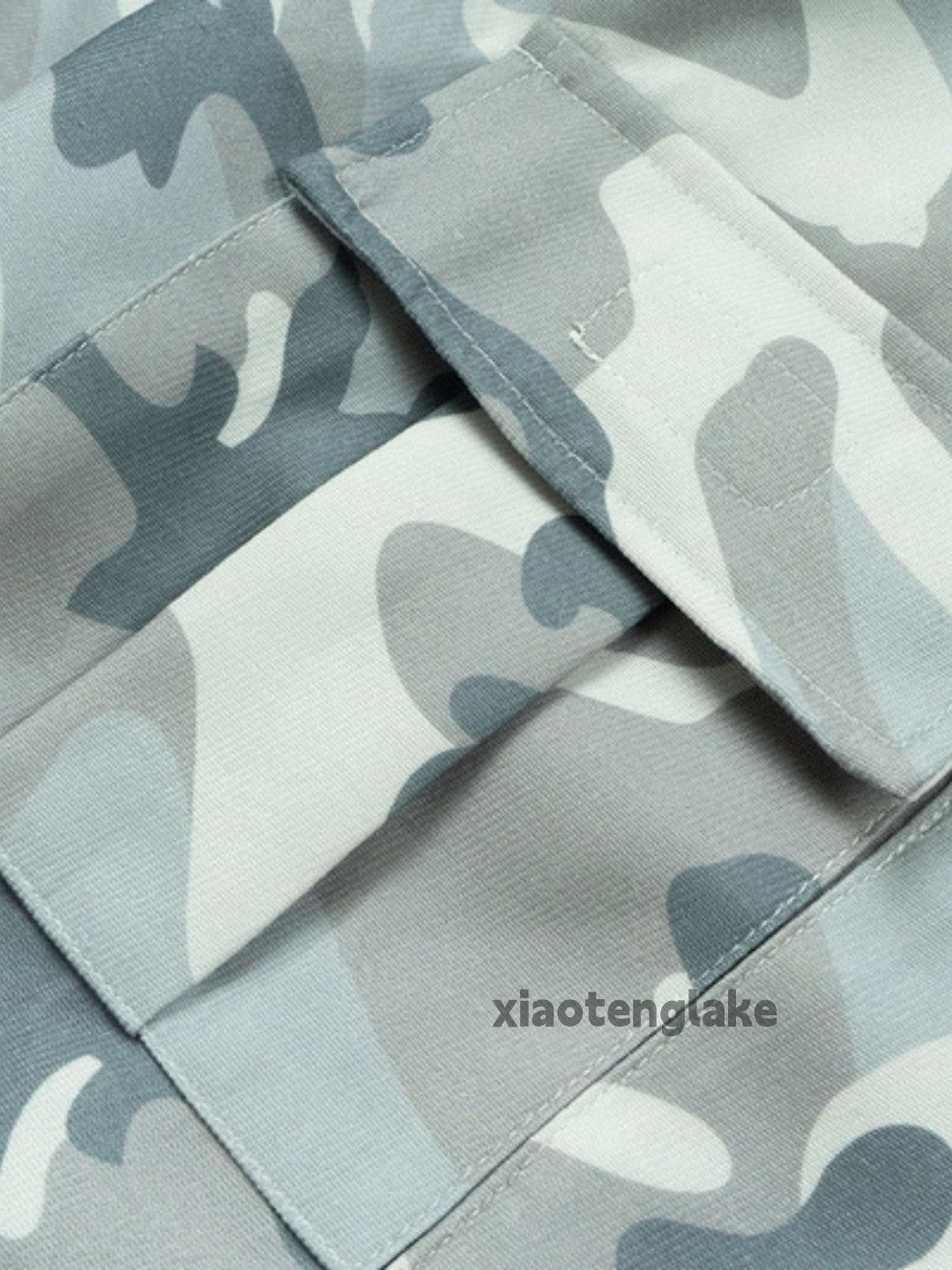 Designer × Japanese Brand × Vintage Utility military loose baggy hiphop yuppie outdoor pants Size US 34 / EU 50 - 6 Thumbnail