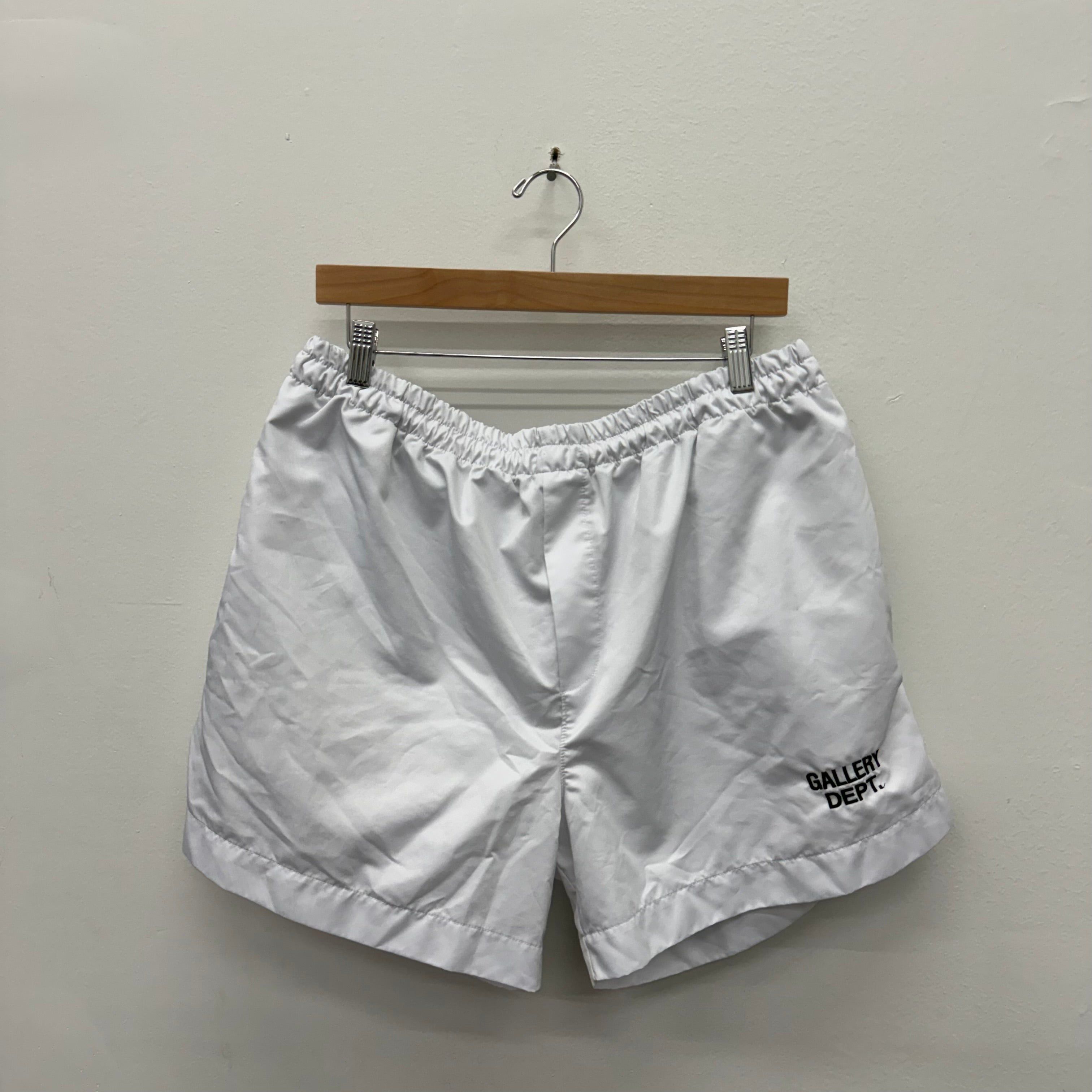 Gallery Dept. Gallery Dept White Shorts - Size XL Size US 34 / EU 50 - 1 Thumbnail