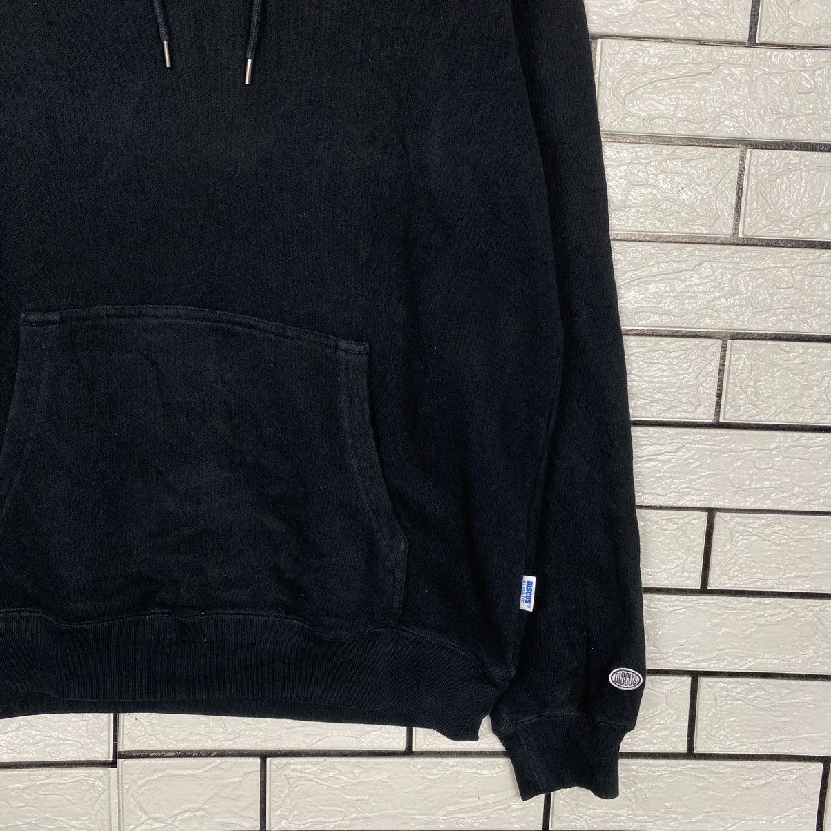 Japanese Brand 📌Vintage Hoodie Pull Over Discuss Athletic Size US L / EU 52-54 / 3 - 6 Thumbnail