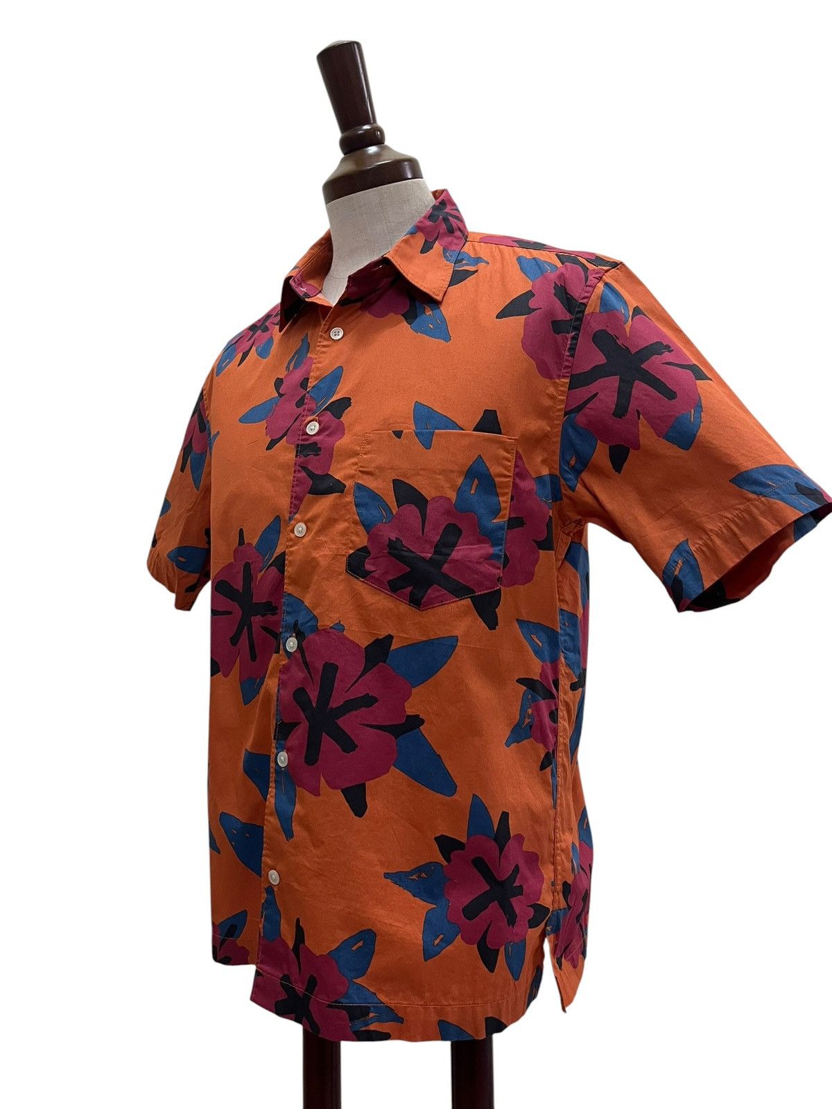 GU Filip Pugowski x GU Button up Shirt Size US M / EU 48-50 / 2 - 2 Thumbnail