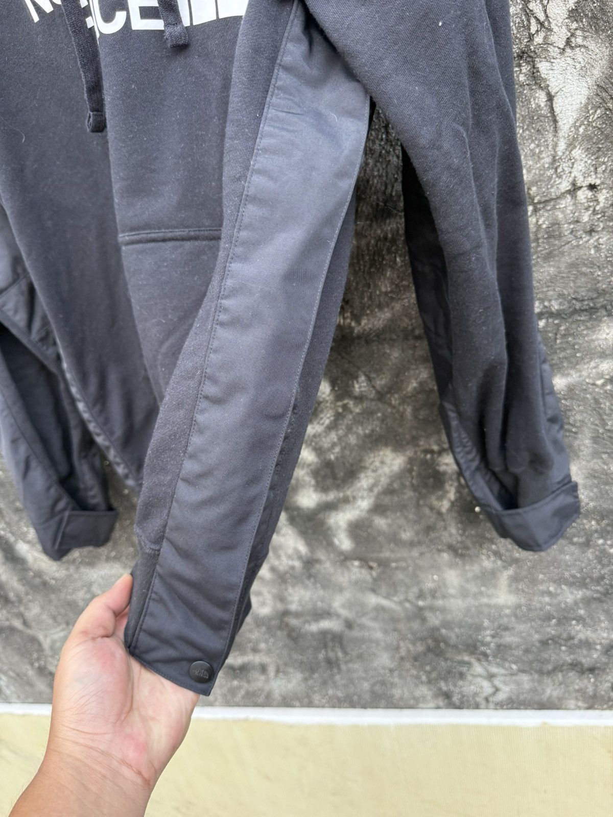 Sacai × The North Face The north face sacai hoodie pullovet hoodie Size US L / EU 52-54 / 3 - 3 Thumbnail