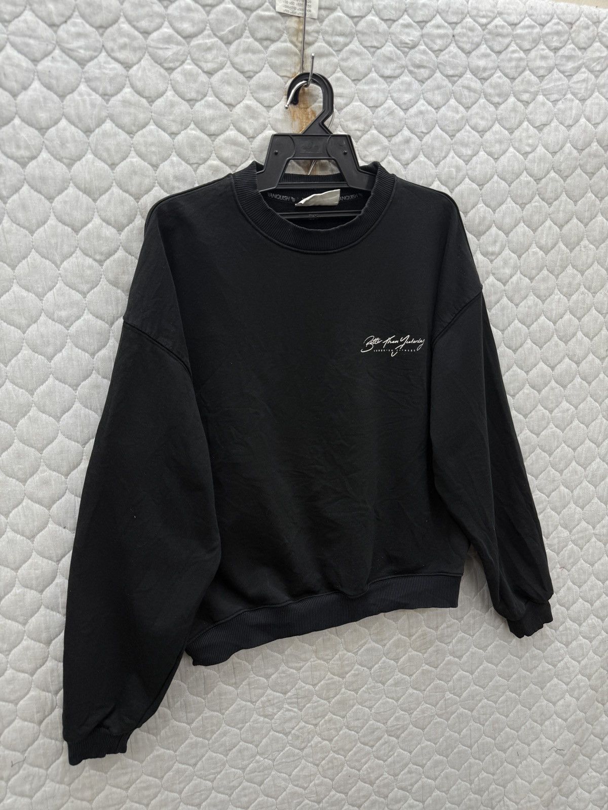 Vanquish 🔥🔥🔥ARCHIVE VANQUISH SWEATSHIRTS Size M / US 6-8 / IT 42-44 - 5 Thumbnail