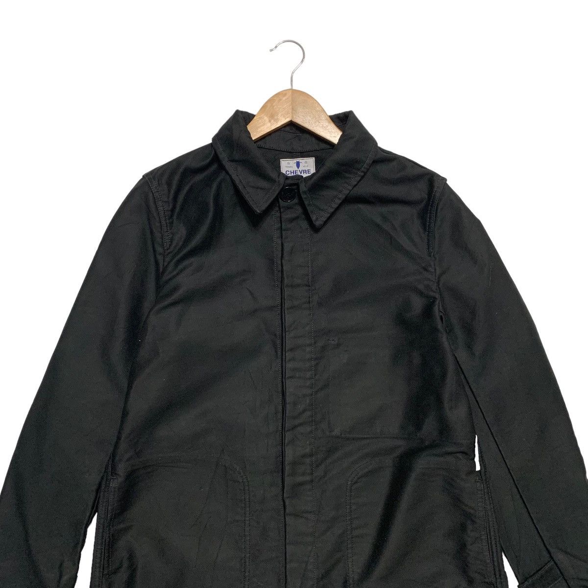 Other Chevre Made In France Long Jacket Size US S / EU 44-46 / 1 - 4 Thumbnail