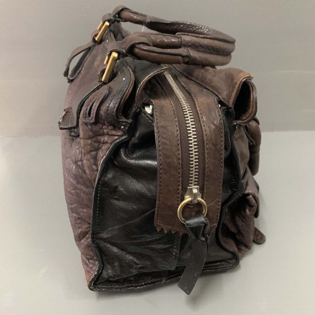 Chloe Chloe Leather Hadbag Size ONE SIZE - 4 Thumbnail