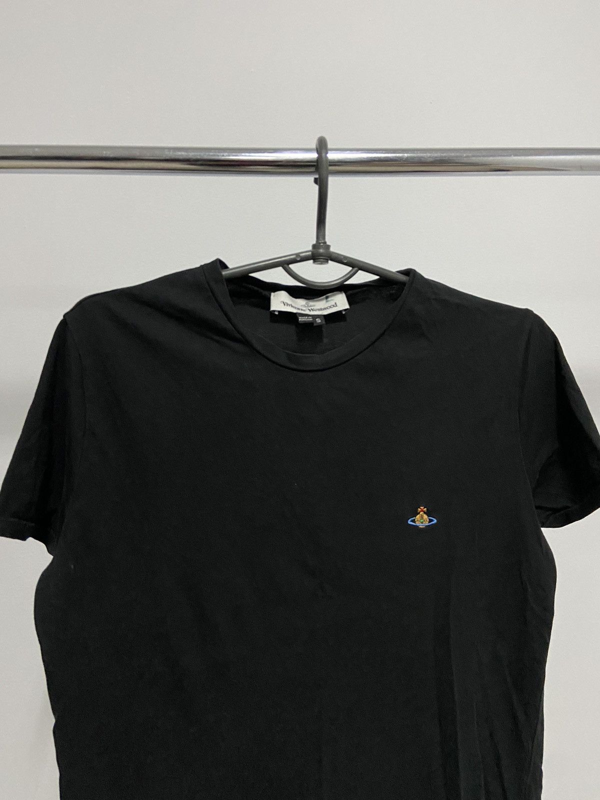 Vintage × Vivienne Westwood Vivienne Westwood T-shirt Vintage small Logo Size US S / EU 44-46 / 1 - 2 Thumbnail