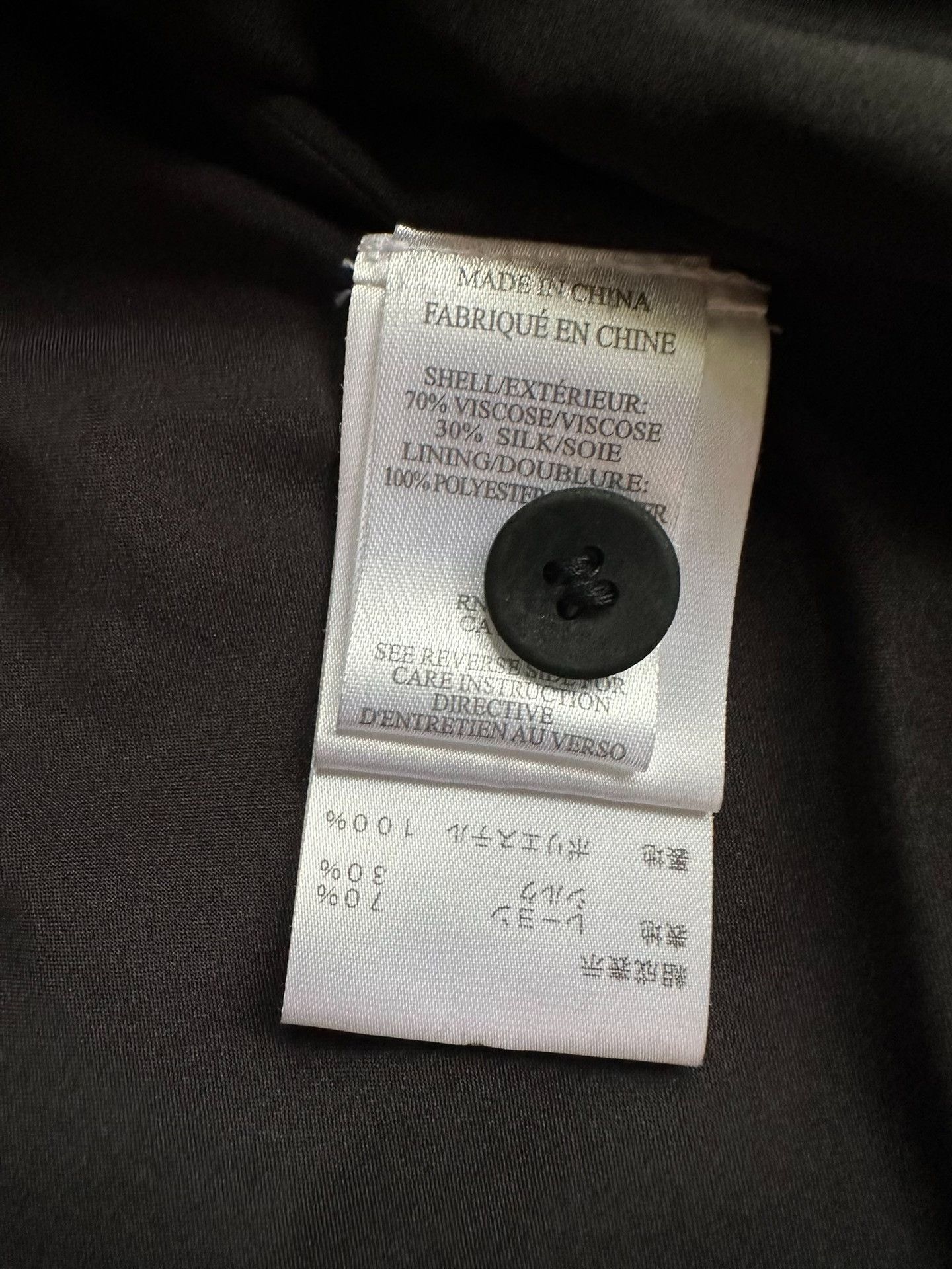 Helmut Lang HELMUT LANG Suit with an irregular collar| Size S / US 4 / IT 40 - 8 Thumbnail