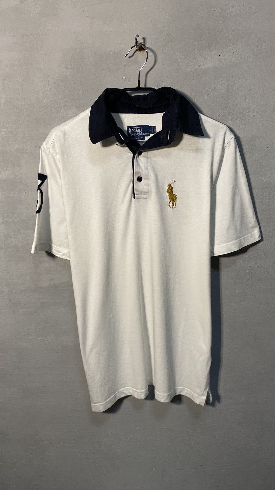 Polo Ralph Lauren Vintage Polo Ralph Lauren 3 polos size L Size US L / EU 52-54 / 3 - 1 Thumbnail