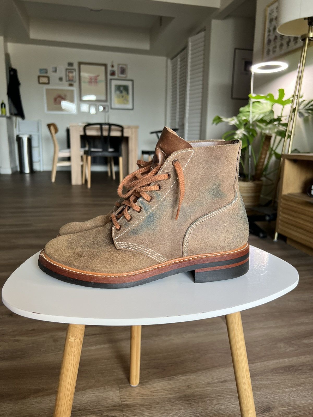 M-43 Service Boots
