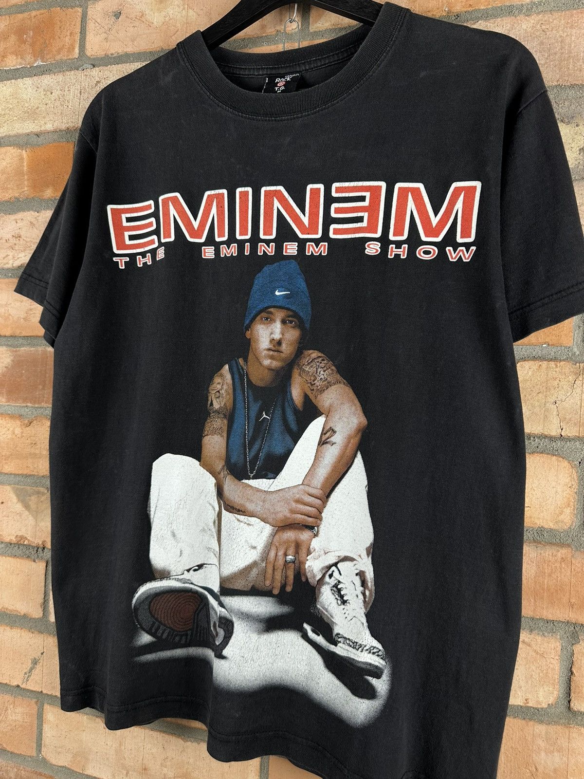 Vintage Eminem The Eminem Show T-Shirt