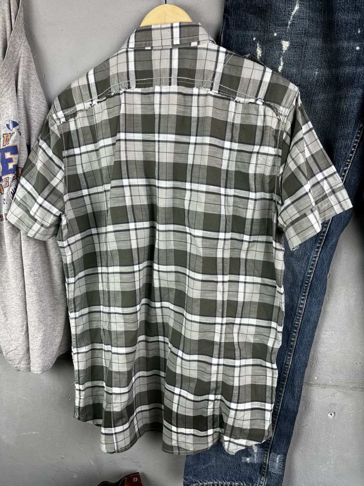 Diesel Diesel shirt vintage 90s Size US XL / EU 56 / 4 - 13 Thumbnail