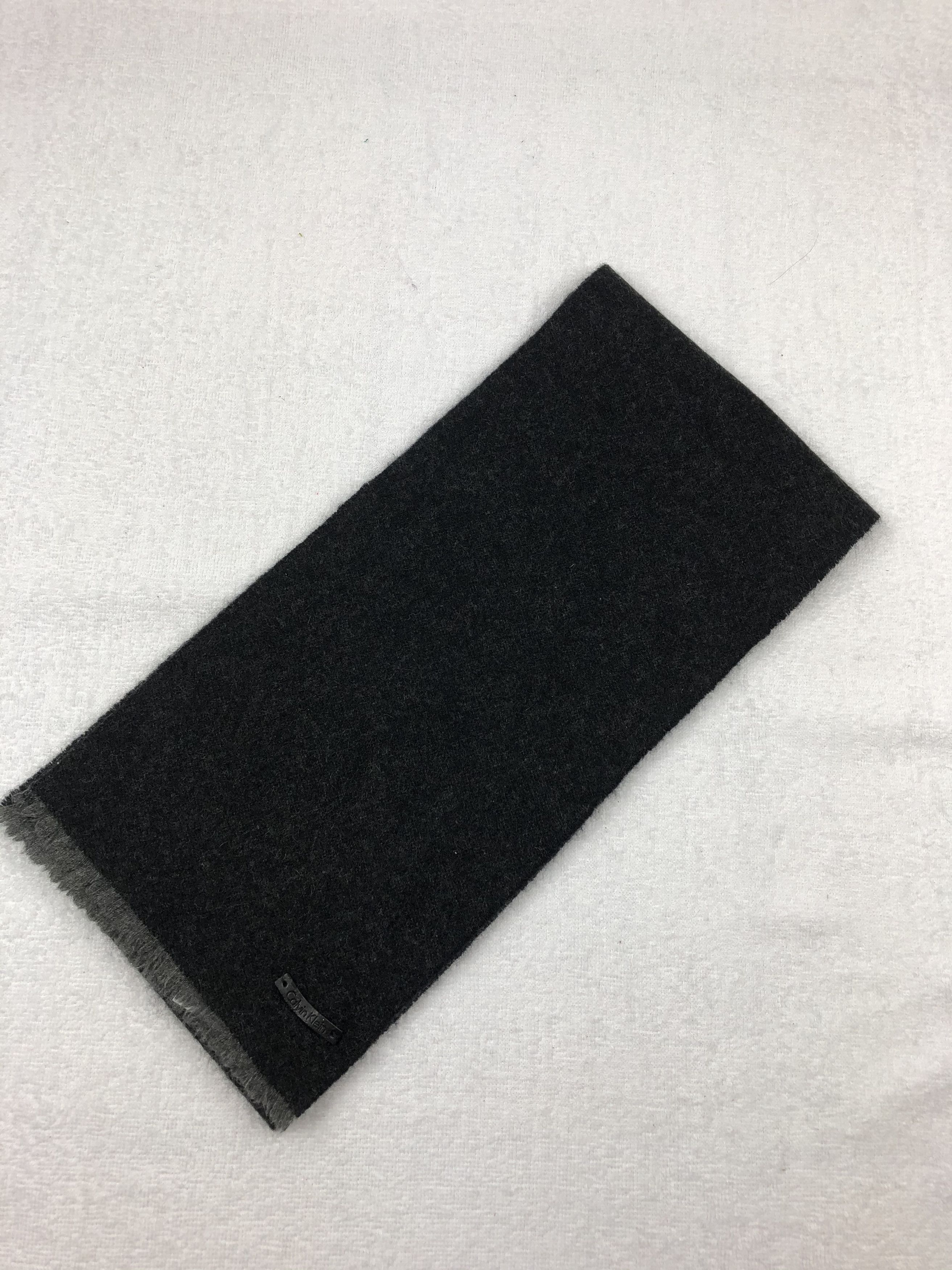Calvin Klein Calvin Klein Scarf / Muffler / Neckwear Cashmere Size ONE SIZE - 7 Thumbnail
