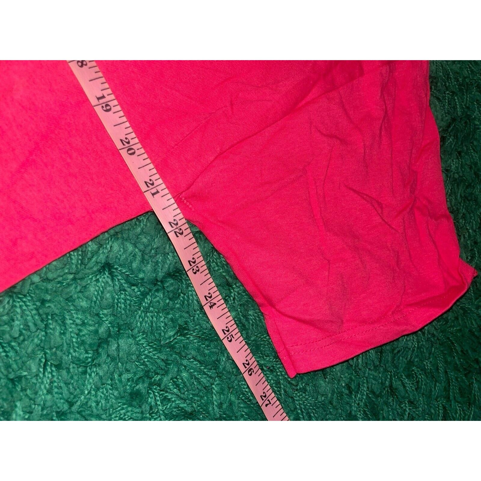 Jerzees Vintage Montana Shirt Last Best Place Red Tee VTG 90s L Size US L / EU 52-54 / 3 - 6 Thumbnail
