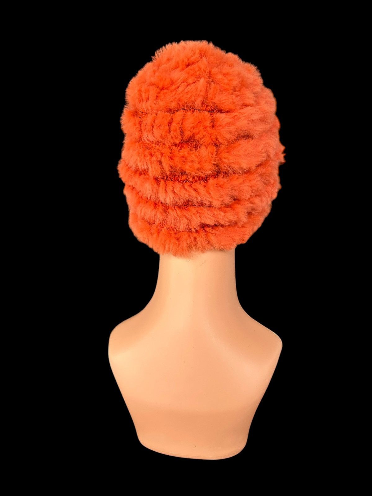 Japanese Brand × Kapital × Vintage Japanese Style Hairy Fur Beanie Hats Size ONE SIZE - 6 Thumbnail