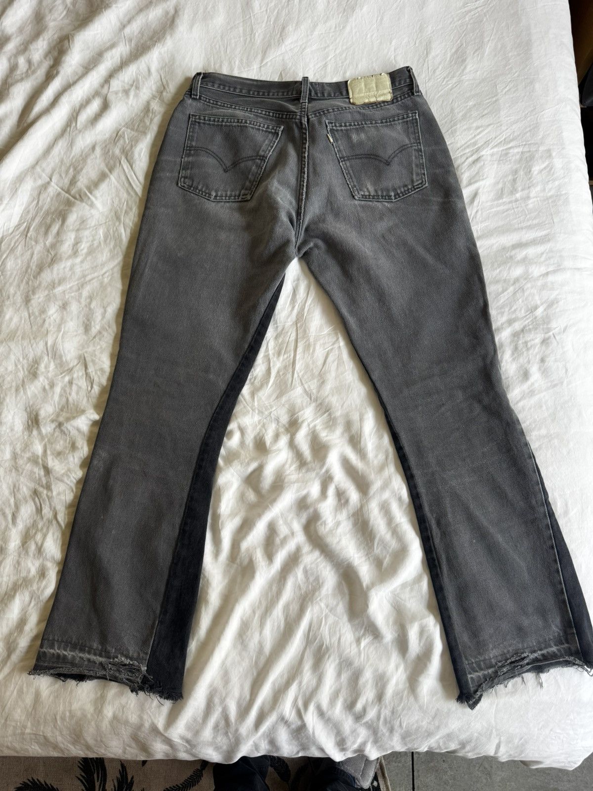 Levi's Levis x Club d’Art Sauvage Size US 36 / EU 52 - 6 Thumbnail