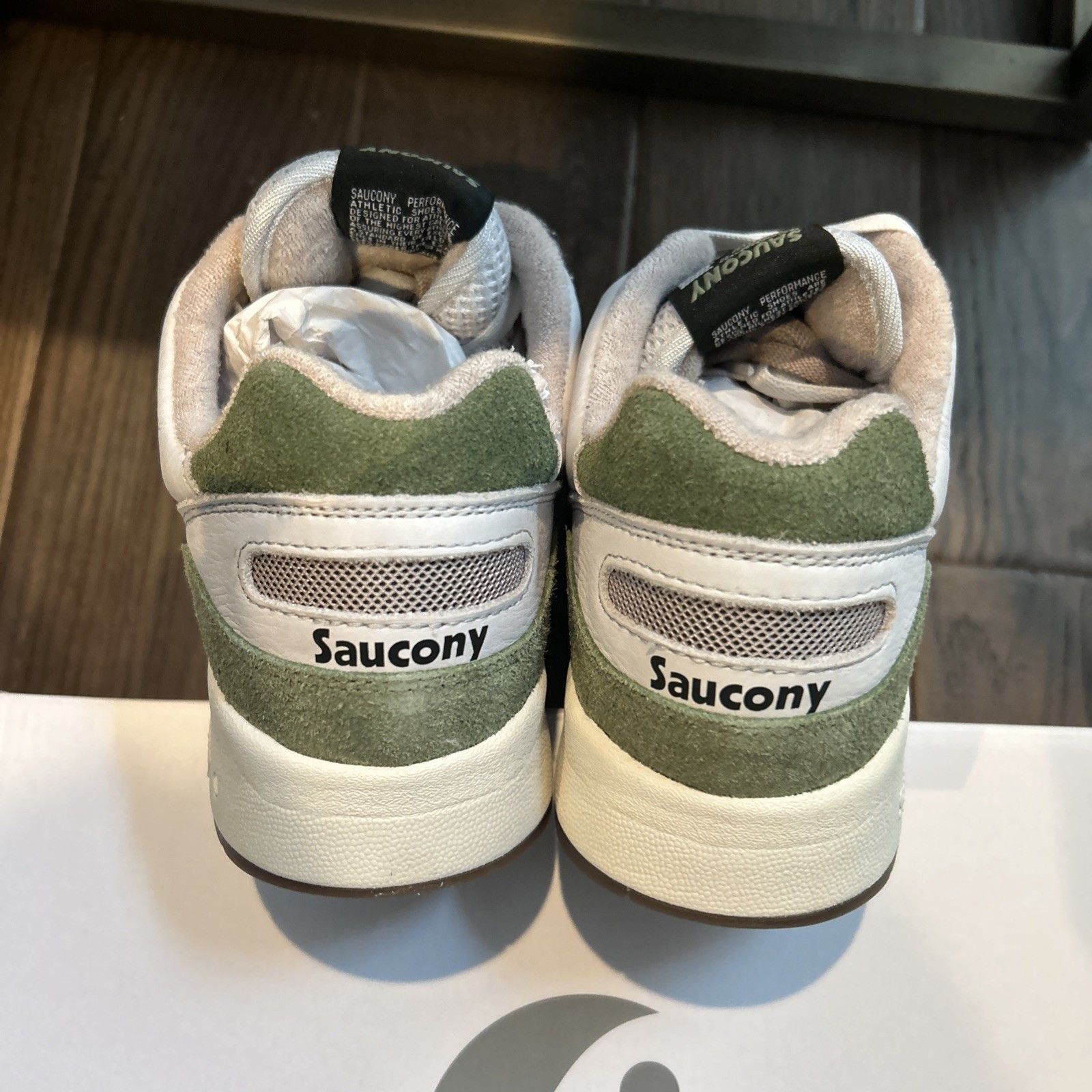 Saucony Saucony Shadow 6000 Sneaker Size US 11 / EU 44 - 5 Thumbnail