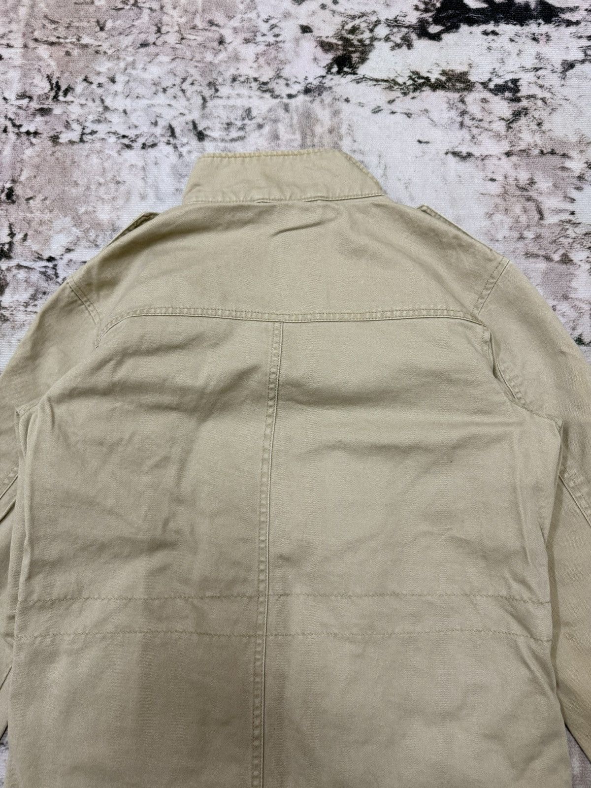 GU × Japanese Brand Gu field jacket Size US S / EU 44-46 / 1 - 11 Thumbnail