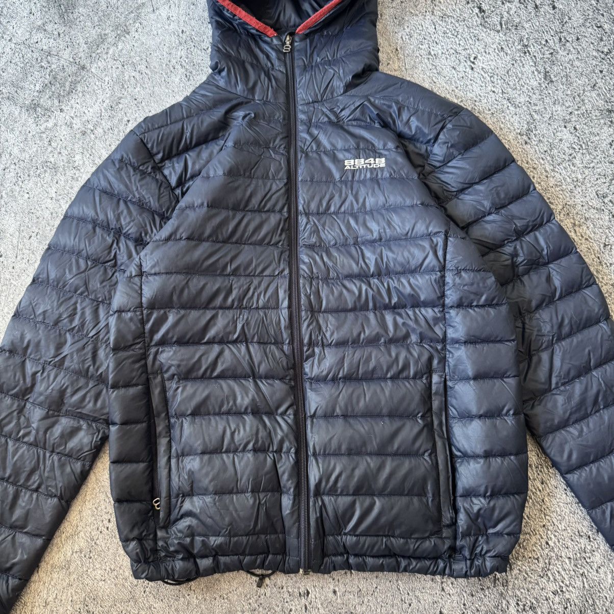 Goretex 8848 altitude down puffer winter jacket Size US M / EU 48-50 / 2 - 5 Thumbnail