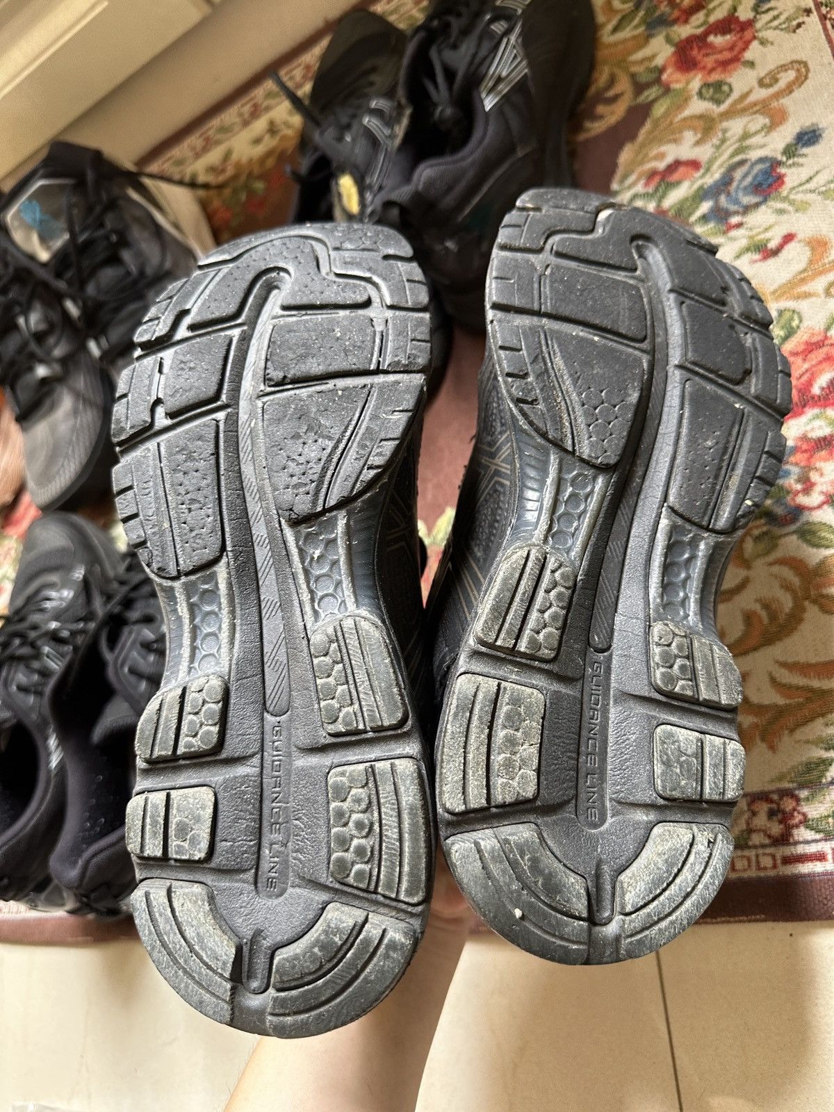 Asics × Kiko Kostadinov Kiko kostadinovx Asics gel-burz Size US 8 / EU 41 - 5 Thumbnail