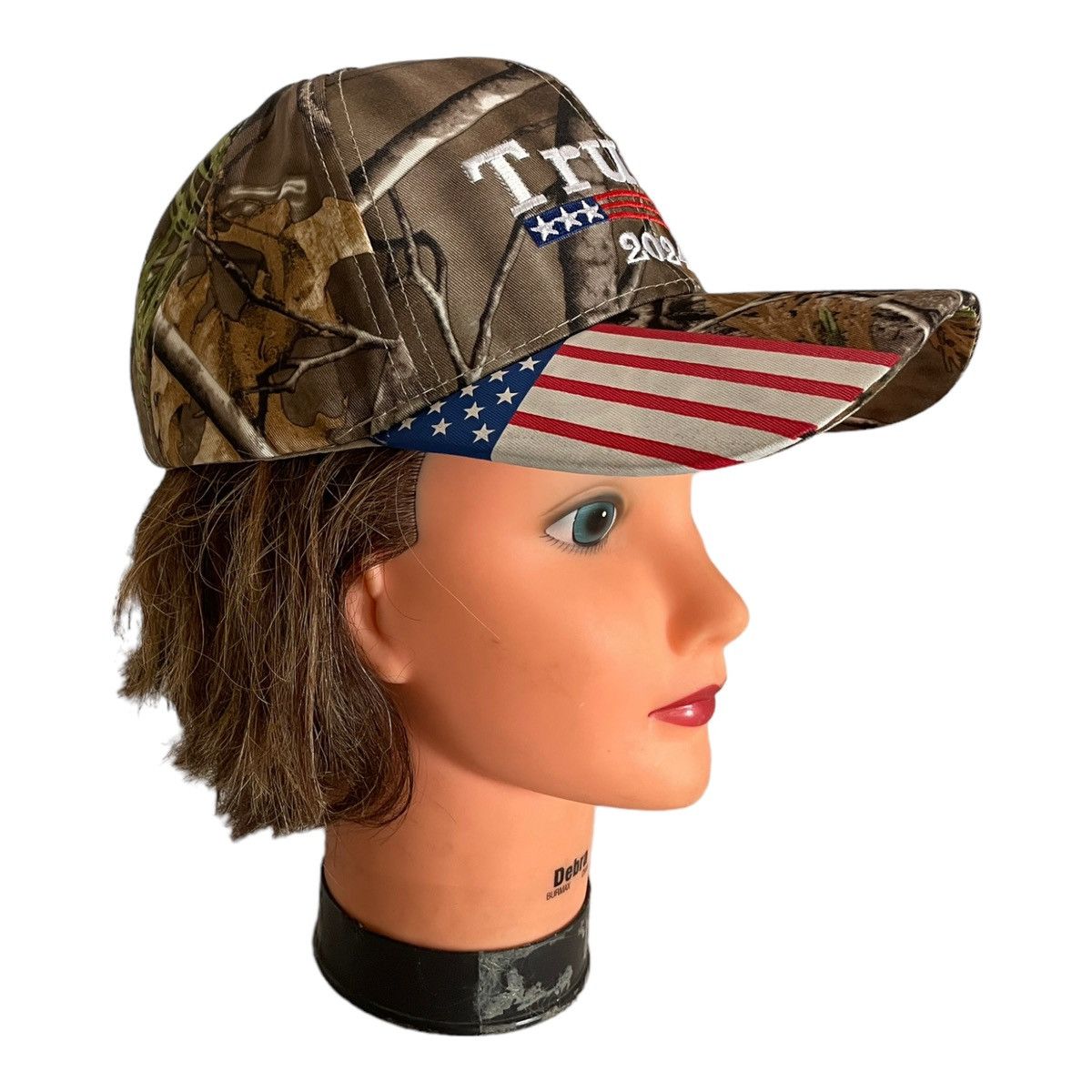 Other 2024 Trump GOP Election Baseball Cap Woodsy NIP OSFM Size ONE SIZE - 2 Thumbnail