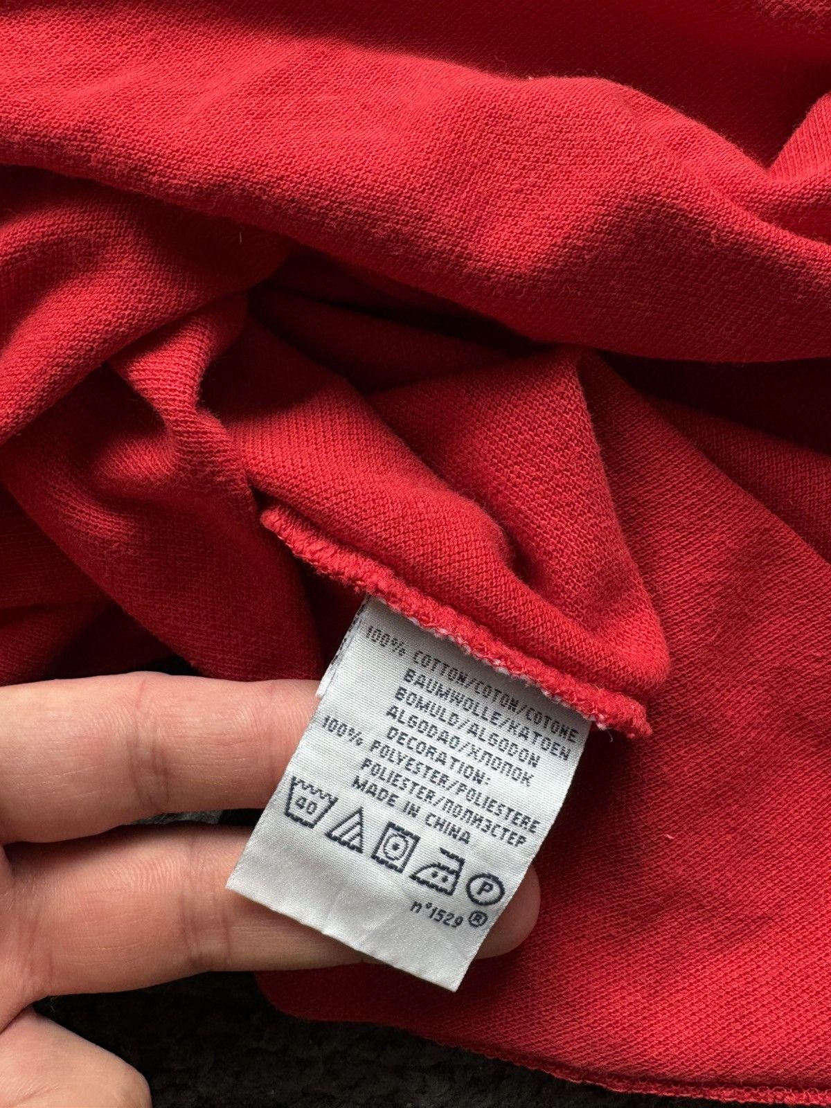 Polo Ralph Lauren Polo Ralph Lauren espana polo t shirt vintage Size US M / EU 48-50 / 2 - 8 Thumbnail