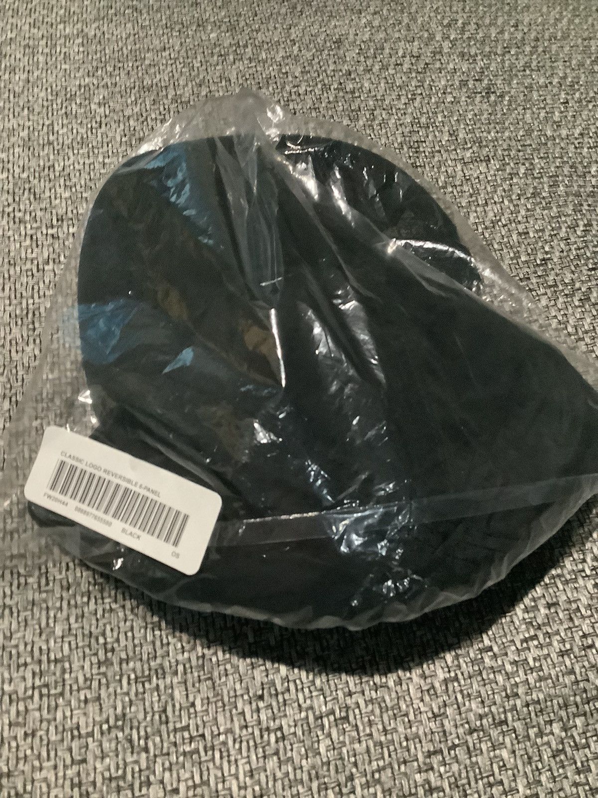 Supreme Supreme Classic Logo Reversible 6 Panel Hat Size ONE SIZE - 2 Thumbnail