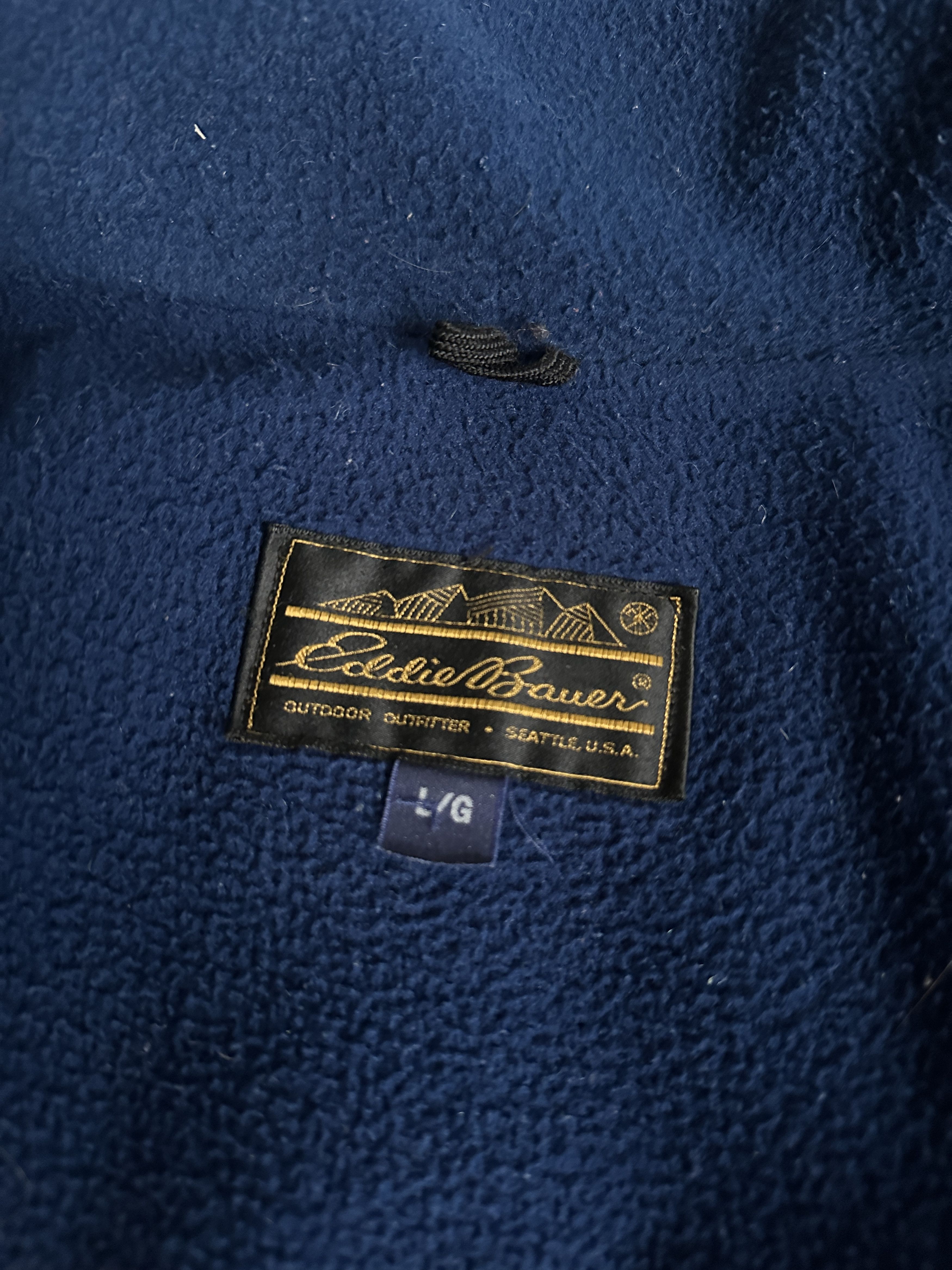 Eddie Bauer 90s Eddie Bauer Jacket Size US L / EU 52-54 / 3 - 5 Thumbnail