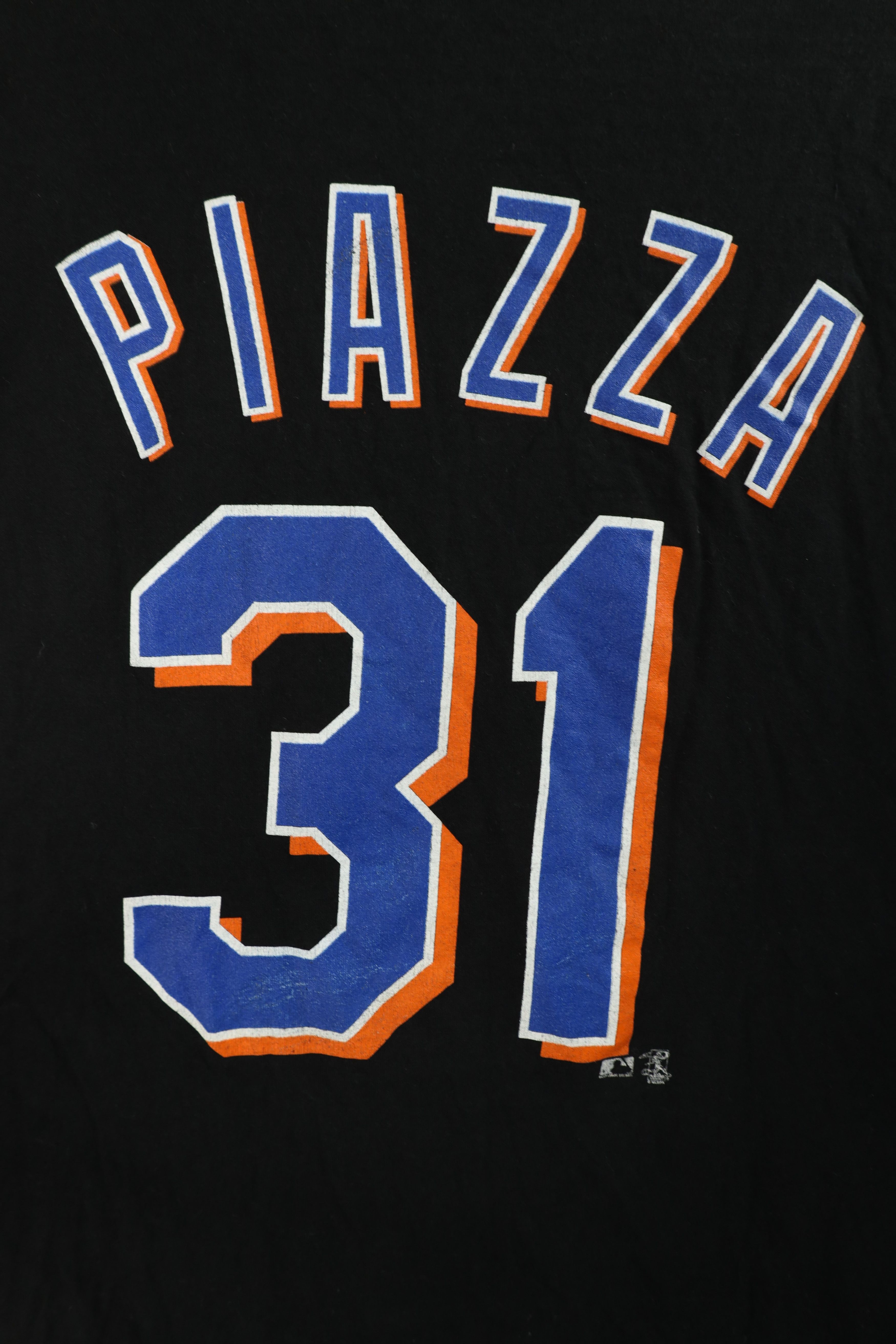 Russell Athletic × Vintage Vintage Russell Athletic New York Baseball Jersey T-Shirt Size US XXL / EU 58 / 5 - 11 Thumbnail