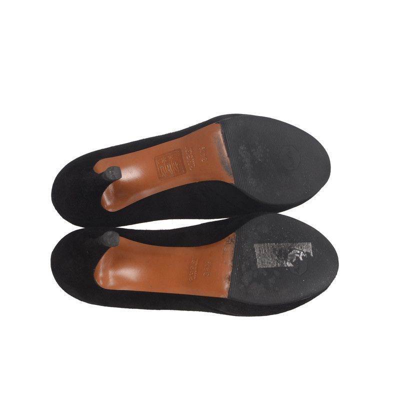 Gucci Gucci Black High Heels for Elegant Occasions - Size US 5 / EU 37 - 1 Thumbnail