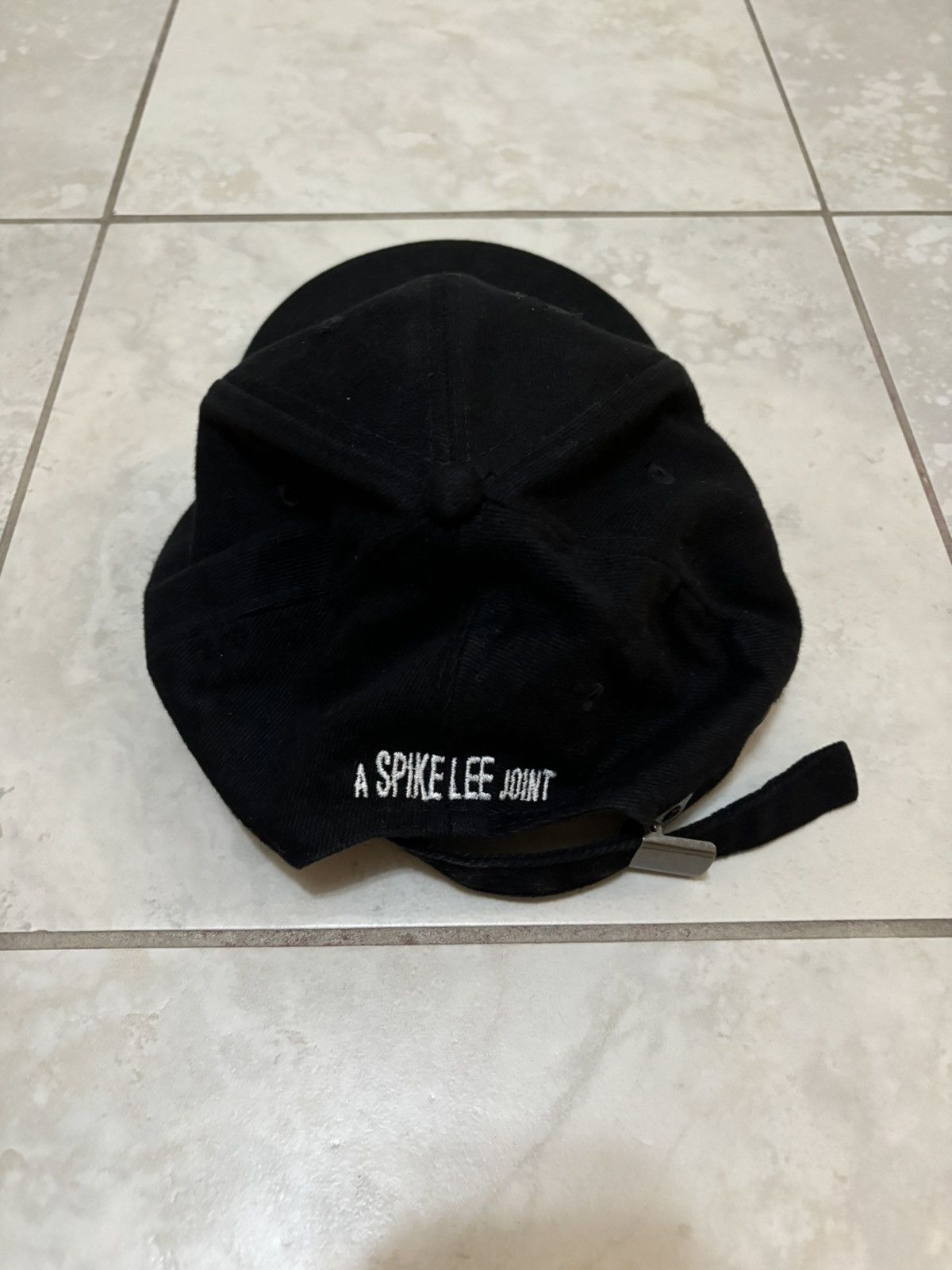 Vintage Rare vintage 90s He Got Game Spike Lee joint movie hat Size ONE SIZE - 10 Thumbnail
