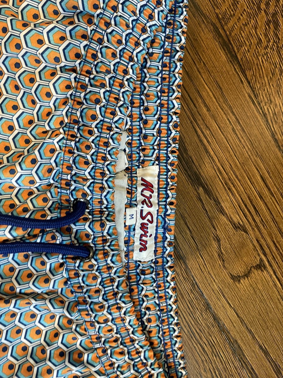 Other Mr. Swim Size medium swim shorts Size US 32 / EU 48 - 2 Thumbnail