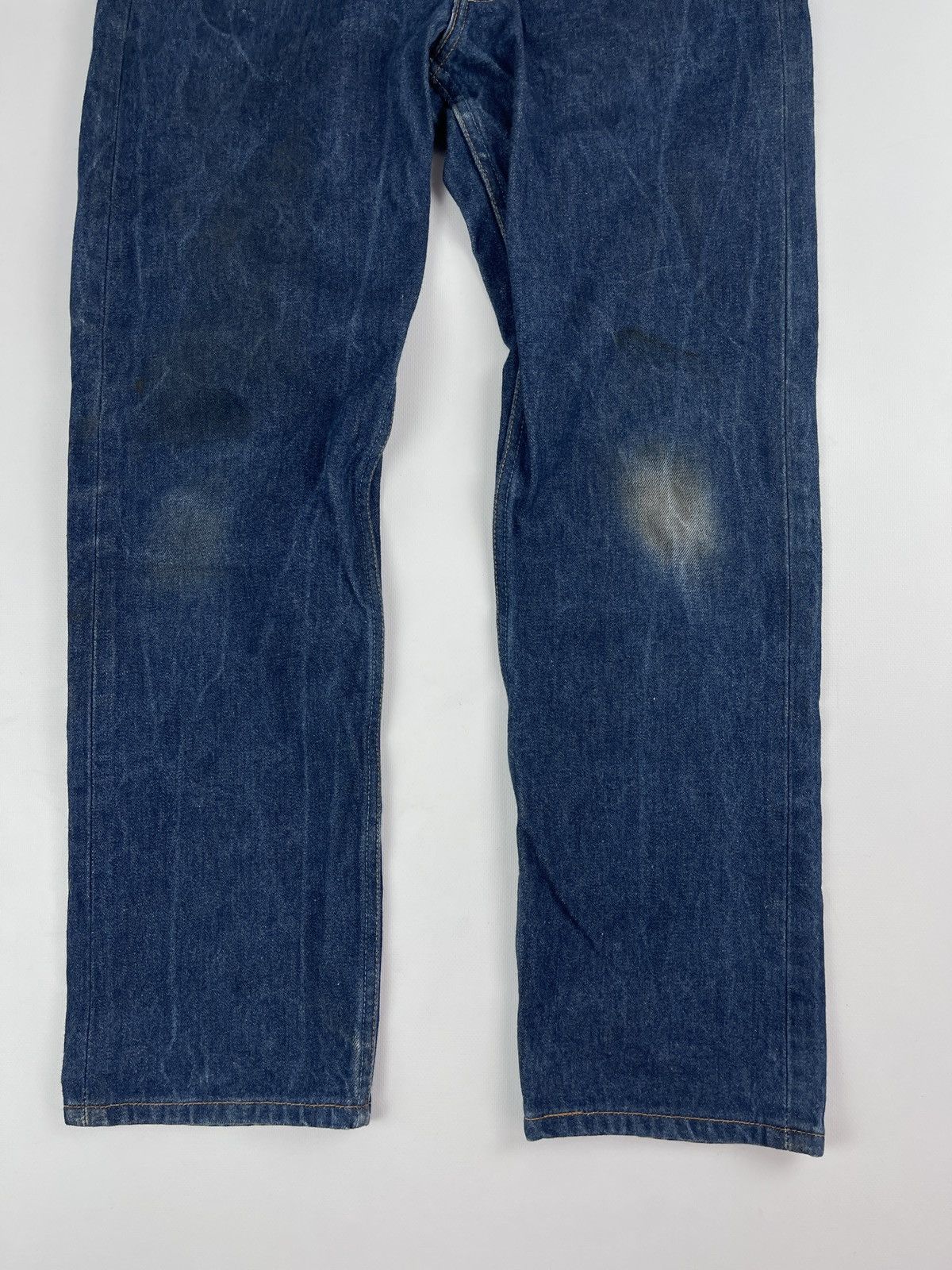 Levi's × Vintage Levis 501xx 32x32 Vtg 1999 Button Fly Jeans Size US 32 / EU 48 - 3 Thumbnail